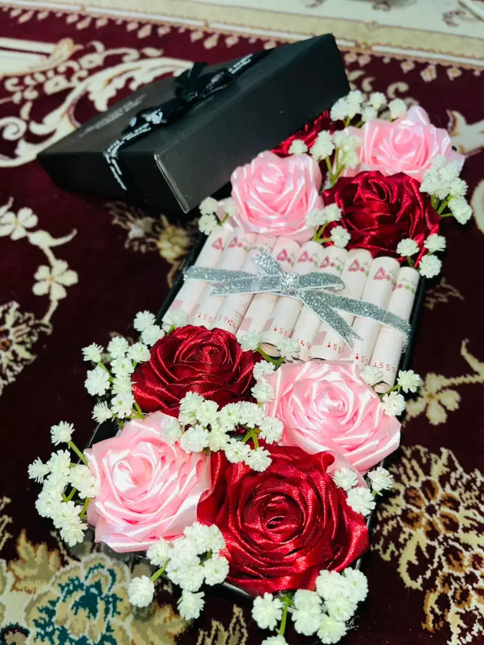 دسته گل|گل مصنوعی|برازجان, |دیوار