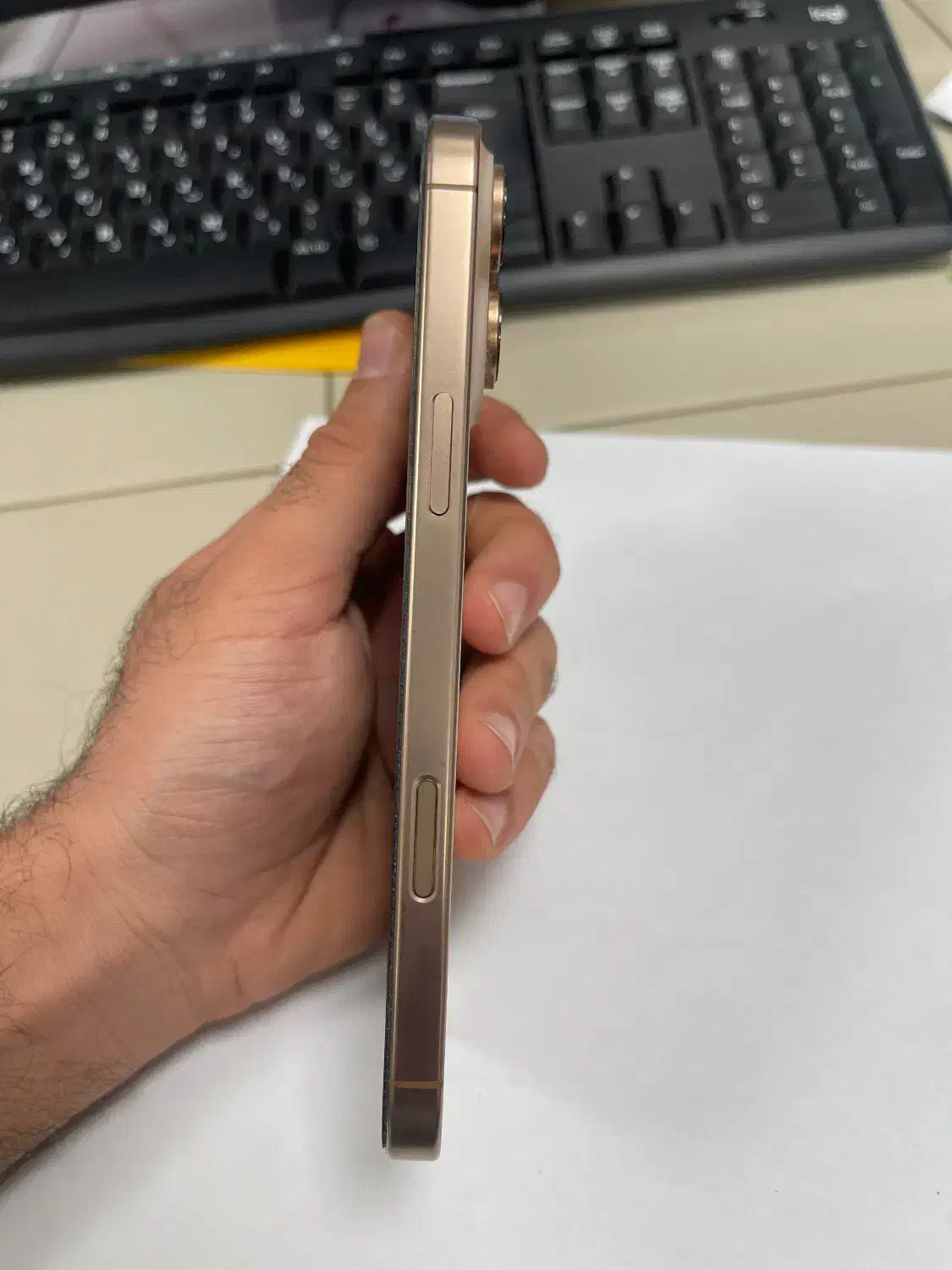 16 پرو مکس|موبایل|تهران, نیروی هوایی (پیروزی)|دیوار