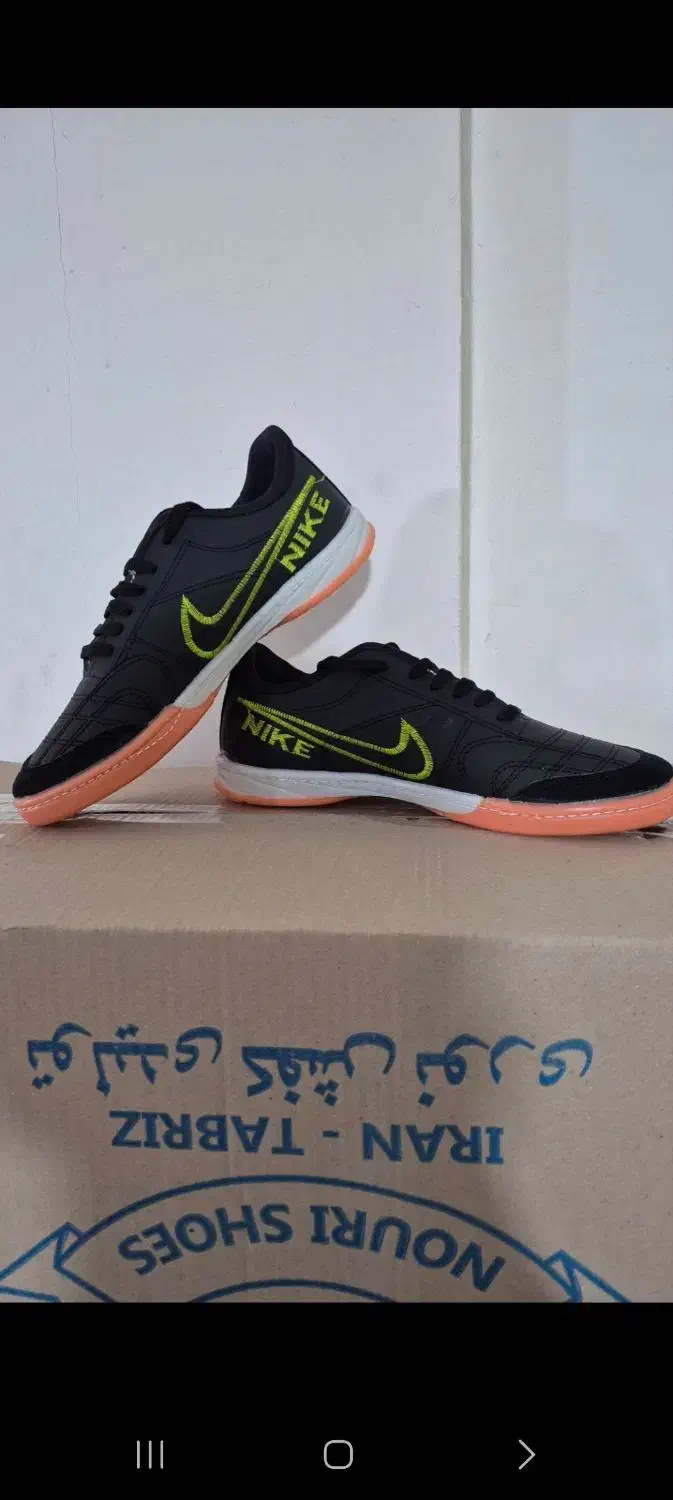 کفش سالنی. چمن .چمن مصنوعی(تولیدی وپخش نوری)|کیف، کفش، کمربند|تبریز, |دیوار