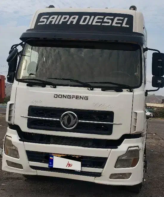 البرز مدل 89جفت محور|خودرو سنگین|زابل, |دیوار