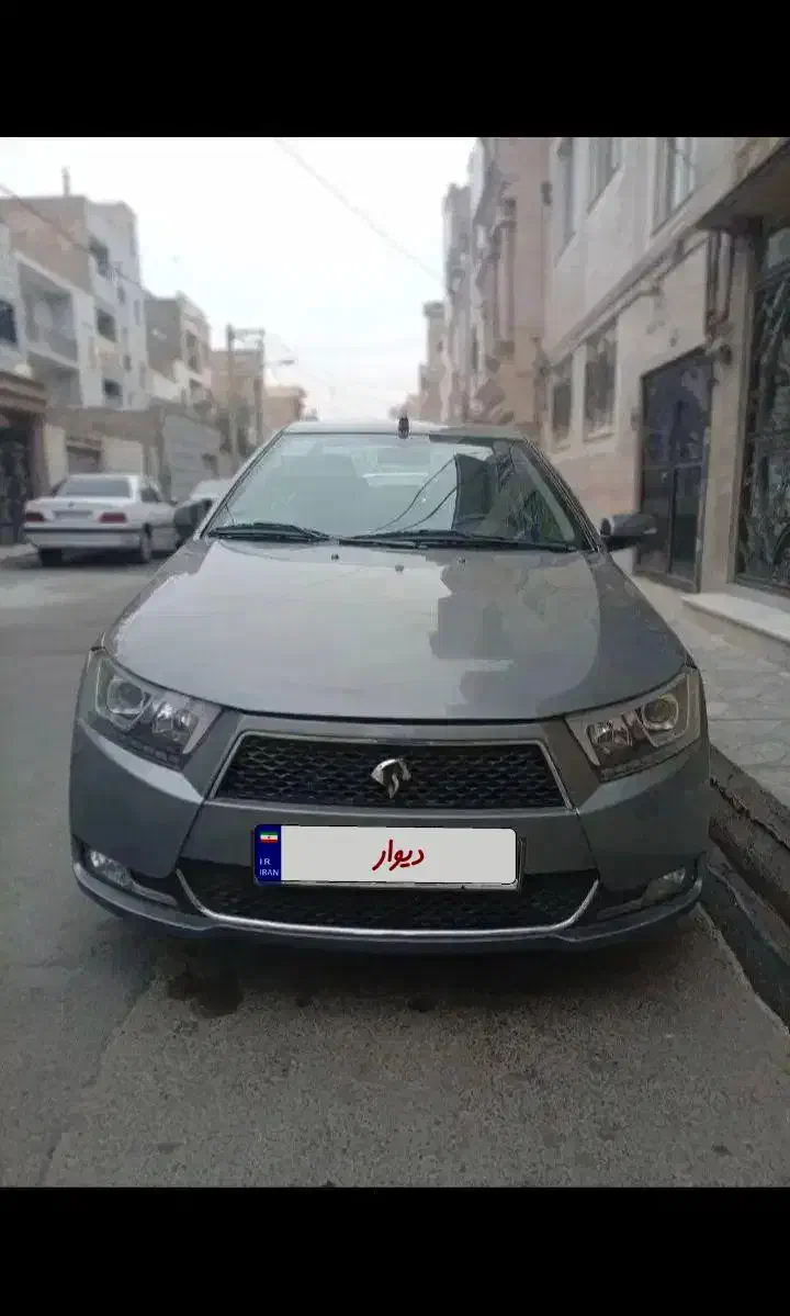 خودرو  دنا تیپ ۲|خودرو سواری و وانت|کرمانشاه, |دیوار