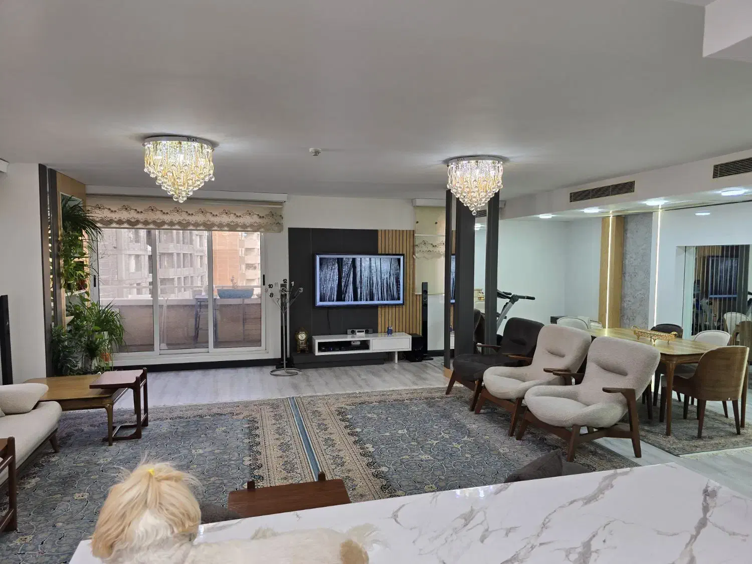 رهن واحد مسکونی