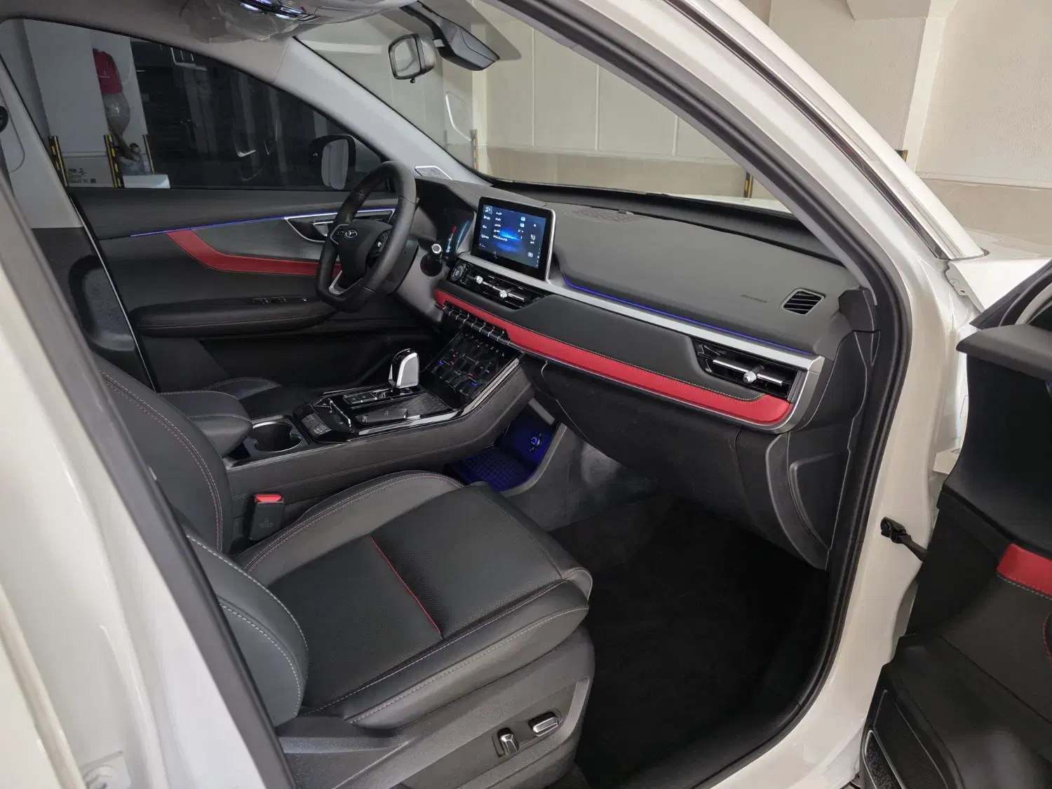 تیگو۷ پرو ۱۴۰۱|خودرو سواری و وانت|تهران, سعادت‌آباد|دیوار