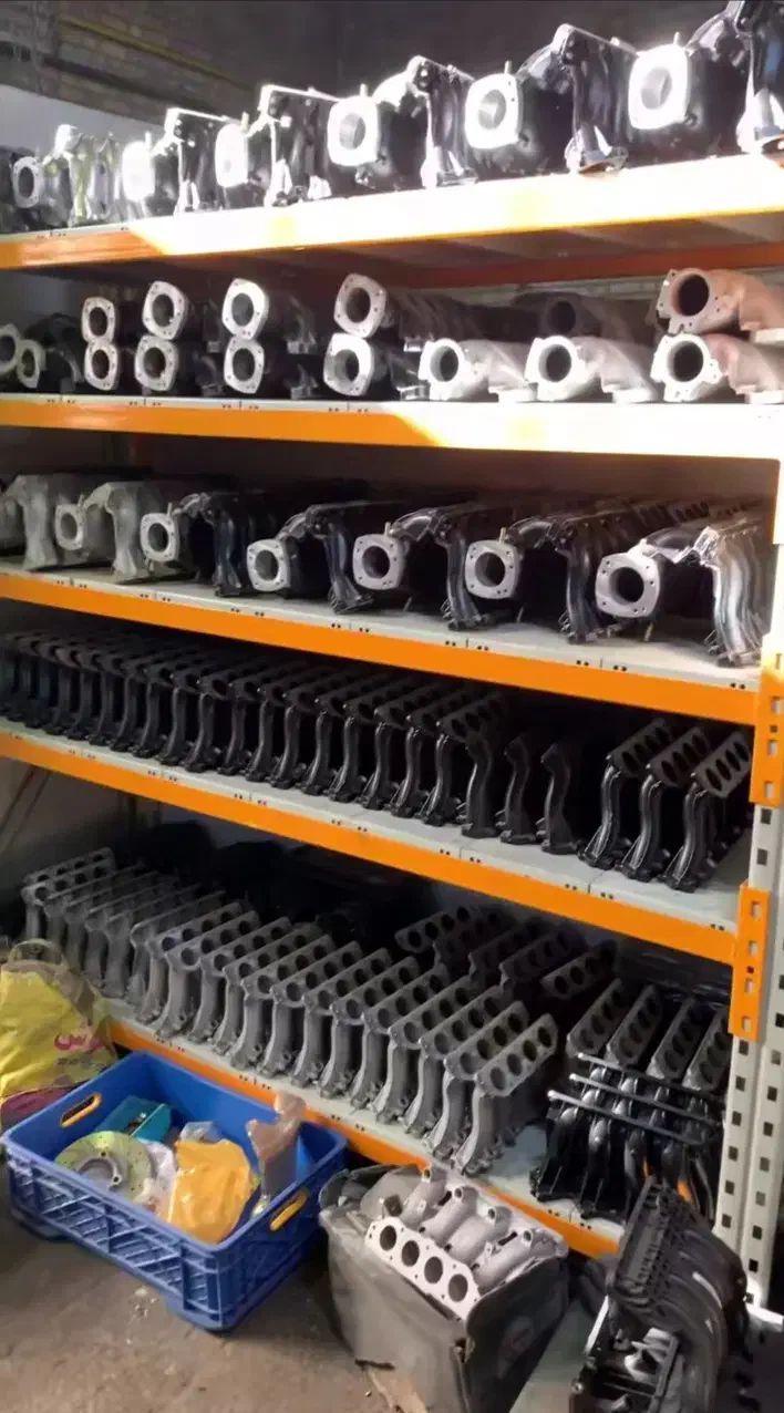 تولید و پخش هدرز و قطعات تقویت خودرو|قطعات یدکی و لوازم جانبی|اصفهان, باغ فدک|دیوار