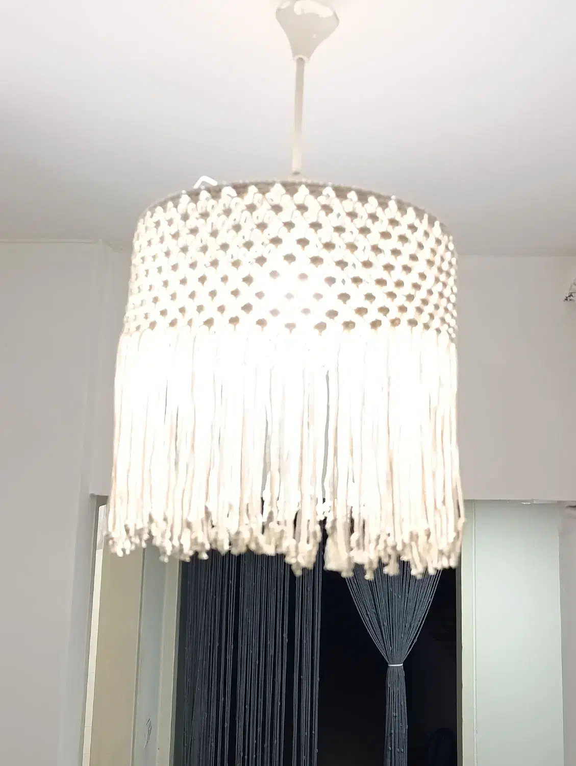 سفارش مکرومه خودتون روبا خیال راحت به من بسپارید|صنایع دستی و سایر لوازم تزئینی|شیراز, دشت چنار|دیوار