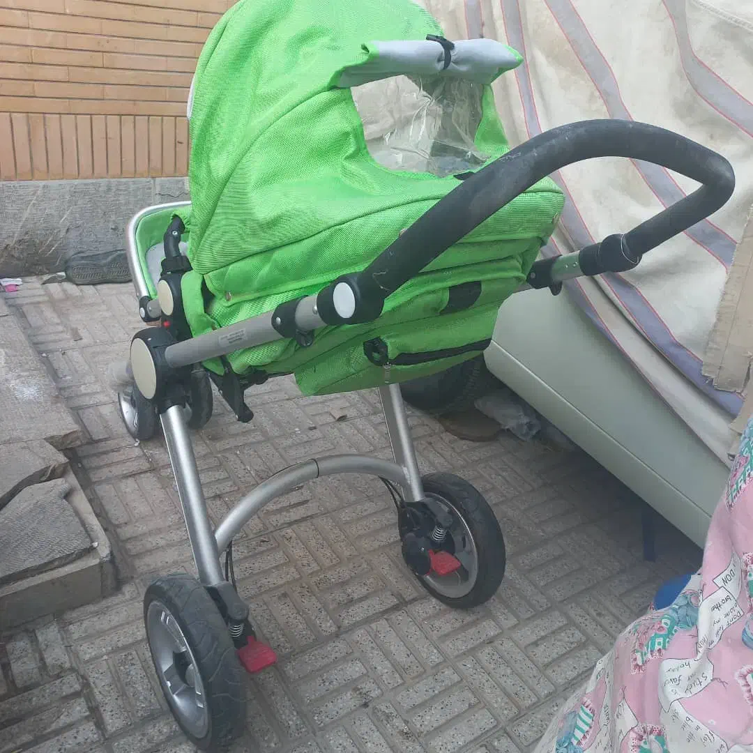 کالسکه اصل|کالسکه و لوازم جانبی|تهران, گاندی|دیوار