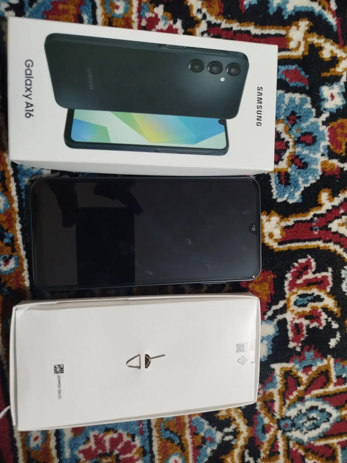 A16|موبایل|طسوج, |دیوار
