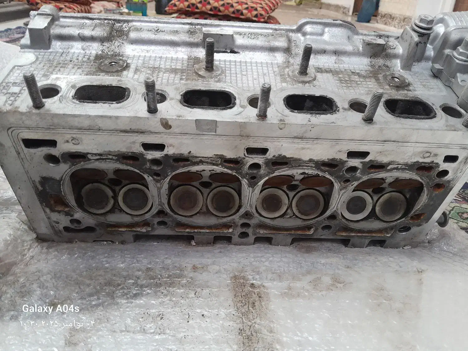 سرسیلندر مگان ۱۶۰۰|قطعات یدکی و لوازم جانبی|رفسنجان, |دیوار