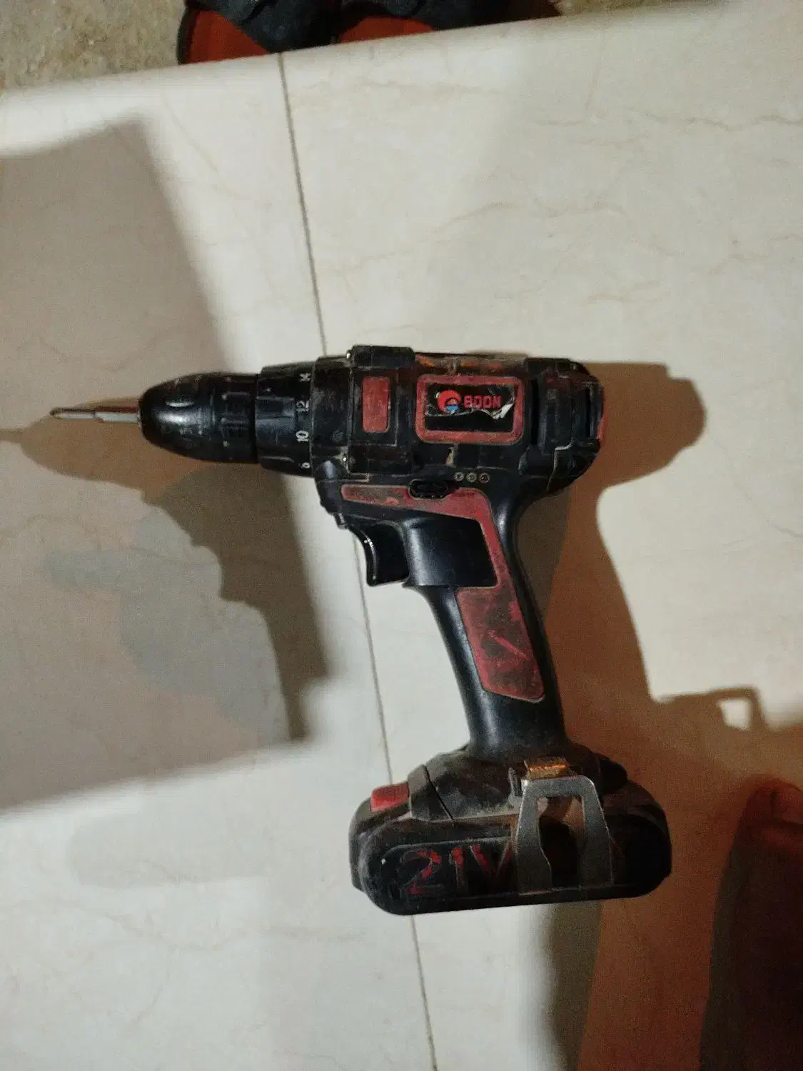 دریل|ابزارآلات|درگهان, |دیوار