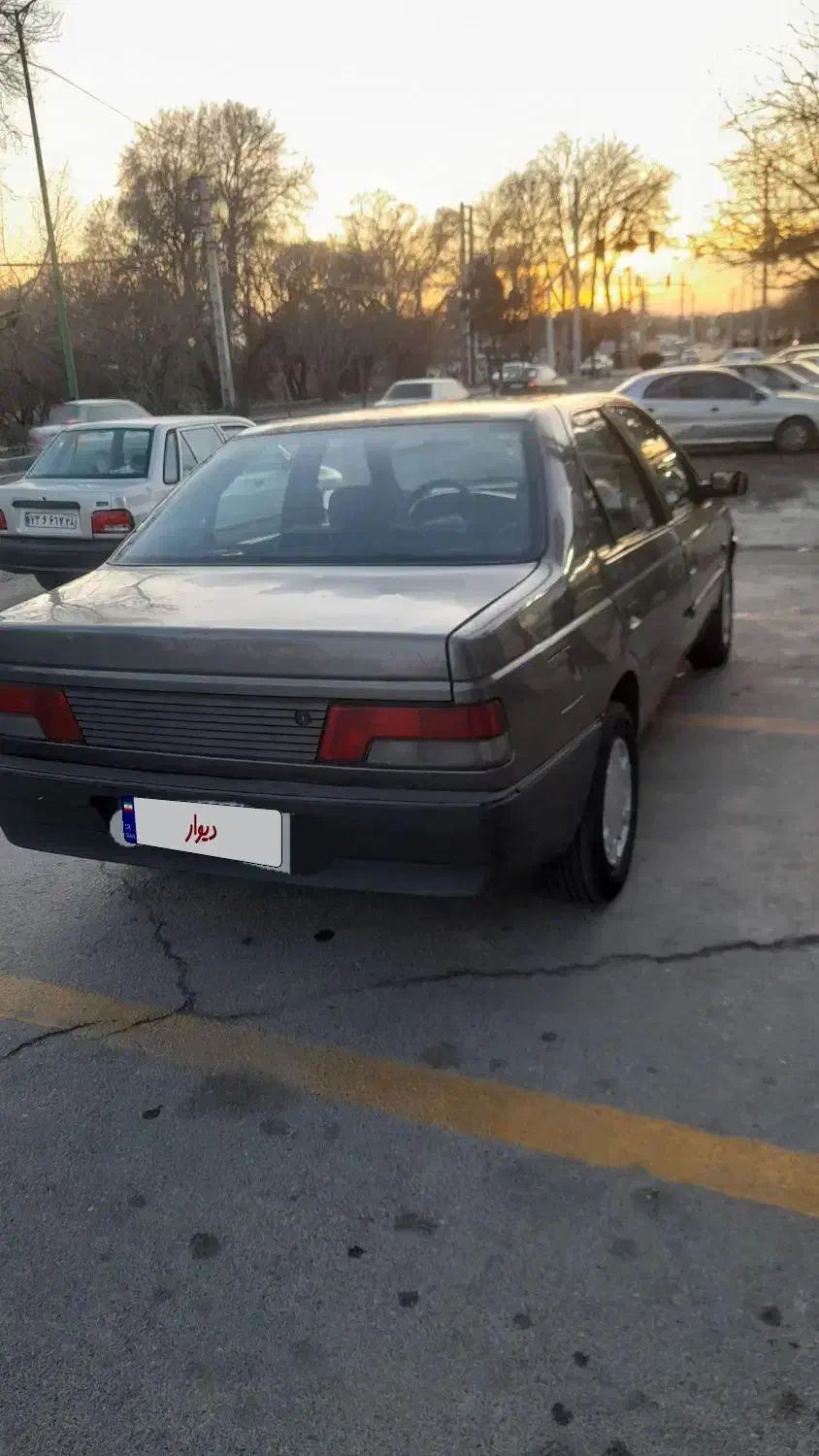 پژو روا 85|خودرو سواری و وانت|شهریار, شهرک نماز (دینار آباد)|دیوار