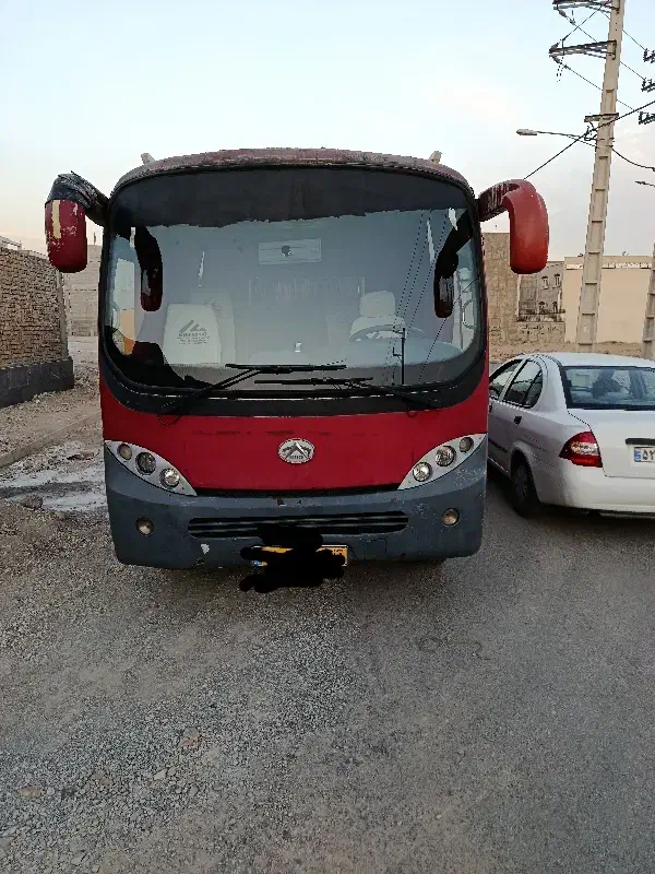 فروش مینی بوس سیترا 21نفره|خودرو سنگین|اندیشه, اندیشه فاز ۲|دیوار