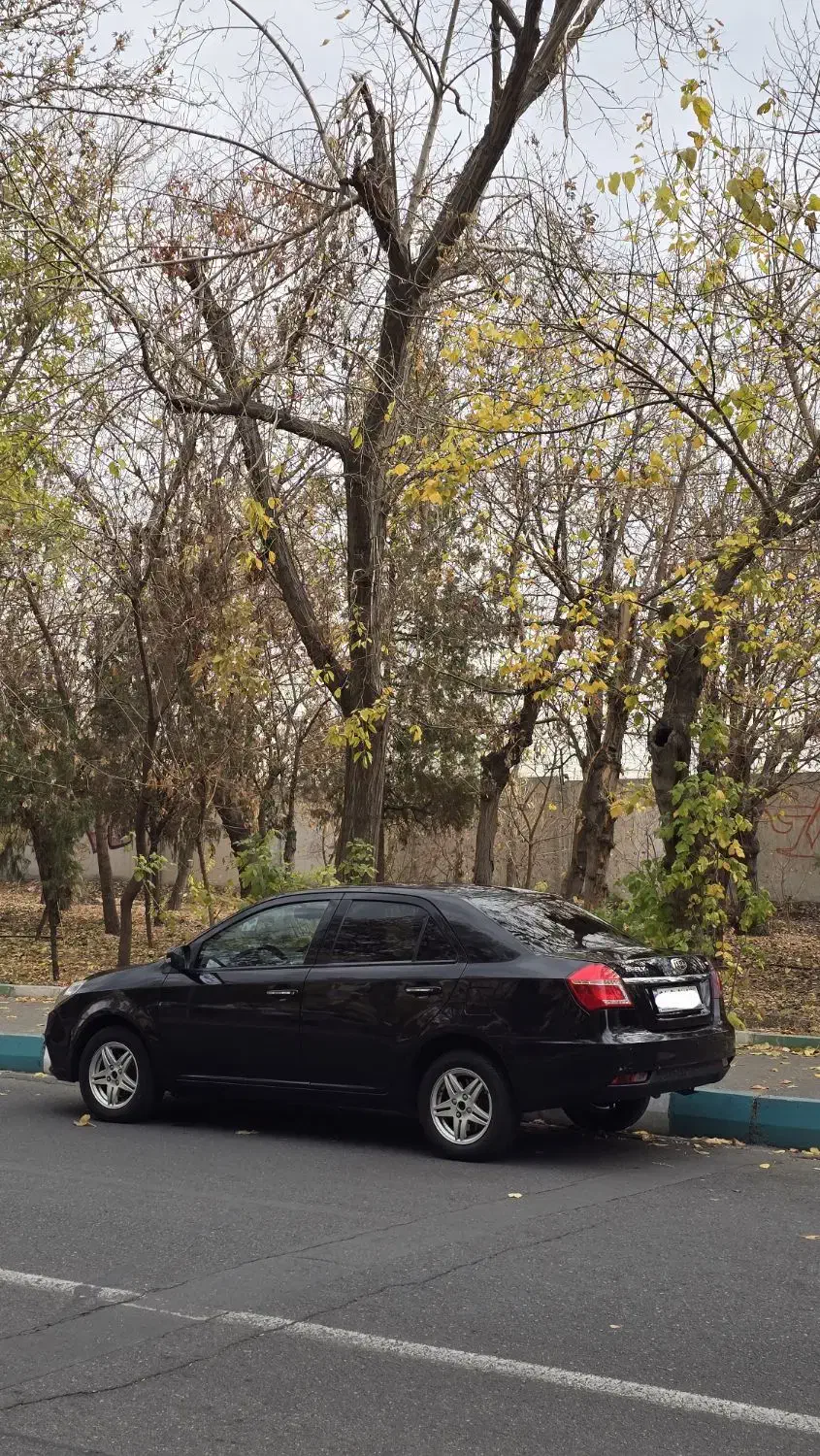 جیلی gc6 اکسلنت|خودرو سواری و وانت|تهران, صادقیه|دیوار