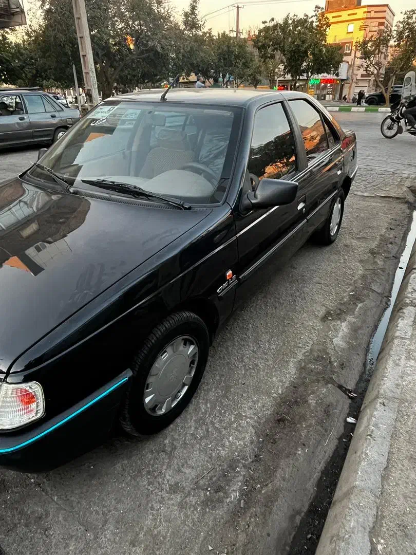 405مشکی مدل 93|خودرو سواری و وانت|مشهد, محمدآباد|دیوار