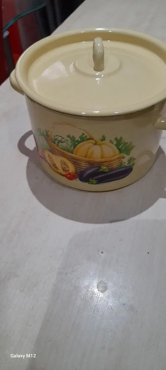 قابلمه|ظروف پختوپز|شاندیز, |دیوار