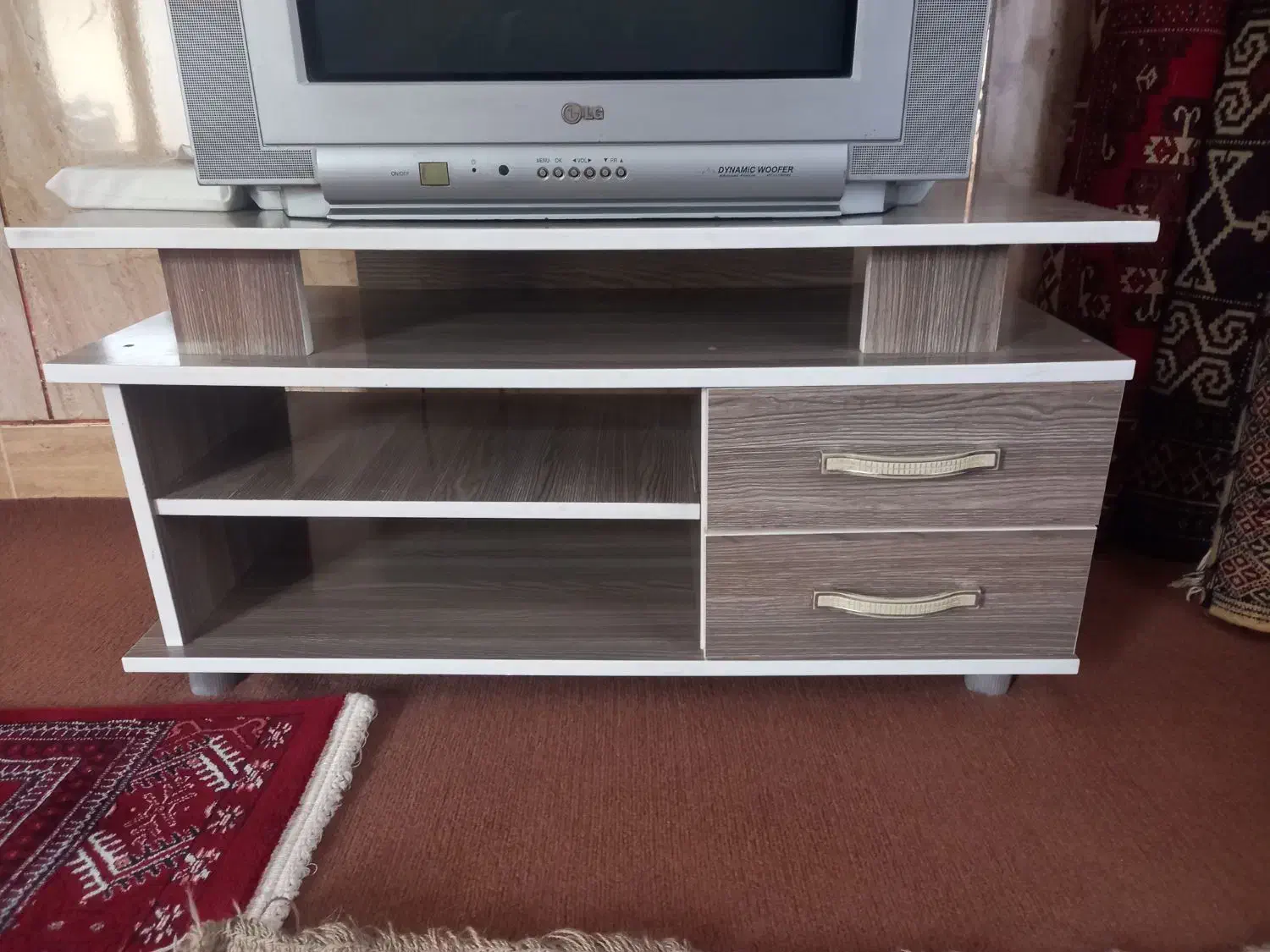 تلویزیون و دیجیتال|تلویزیون و پروژکتور|کلاله, |دیوار