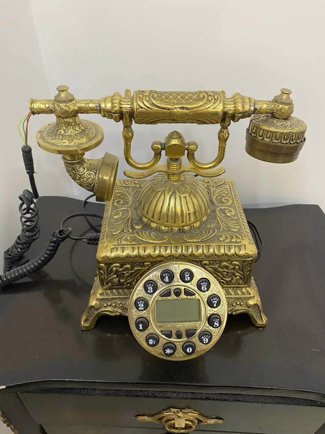 تلفن برنزی|تلفن رومیزی|قم, علی آباد سعدگان|دیوار