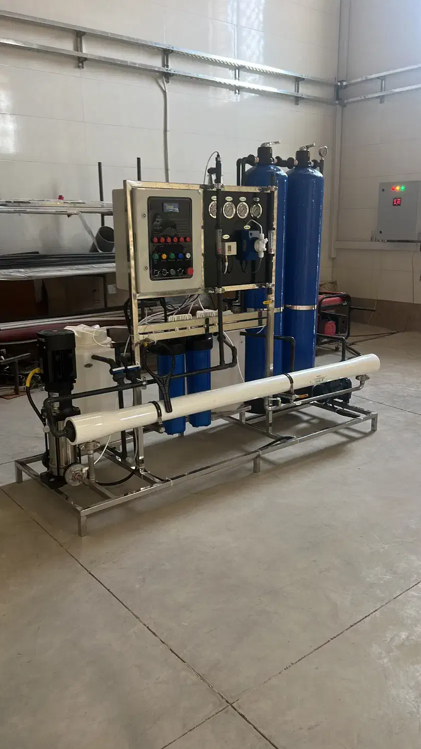 اب تصفیه کن دریایی|ماشین‌آلات صنعتی|اهواز, نادری|دیوار