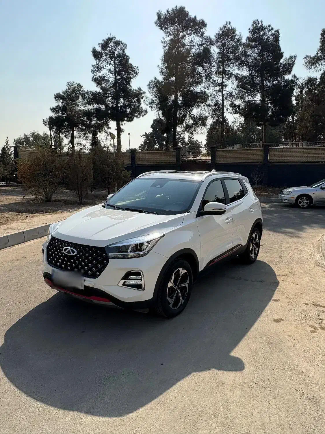 X55 pro مدل ۱۴۰۱ بدون رنگ در حد صفر|خودرو سواری و وانت|تهران, گلستان (شهرک راه آهن)|دیوار