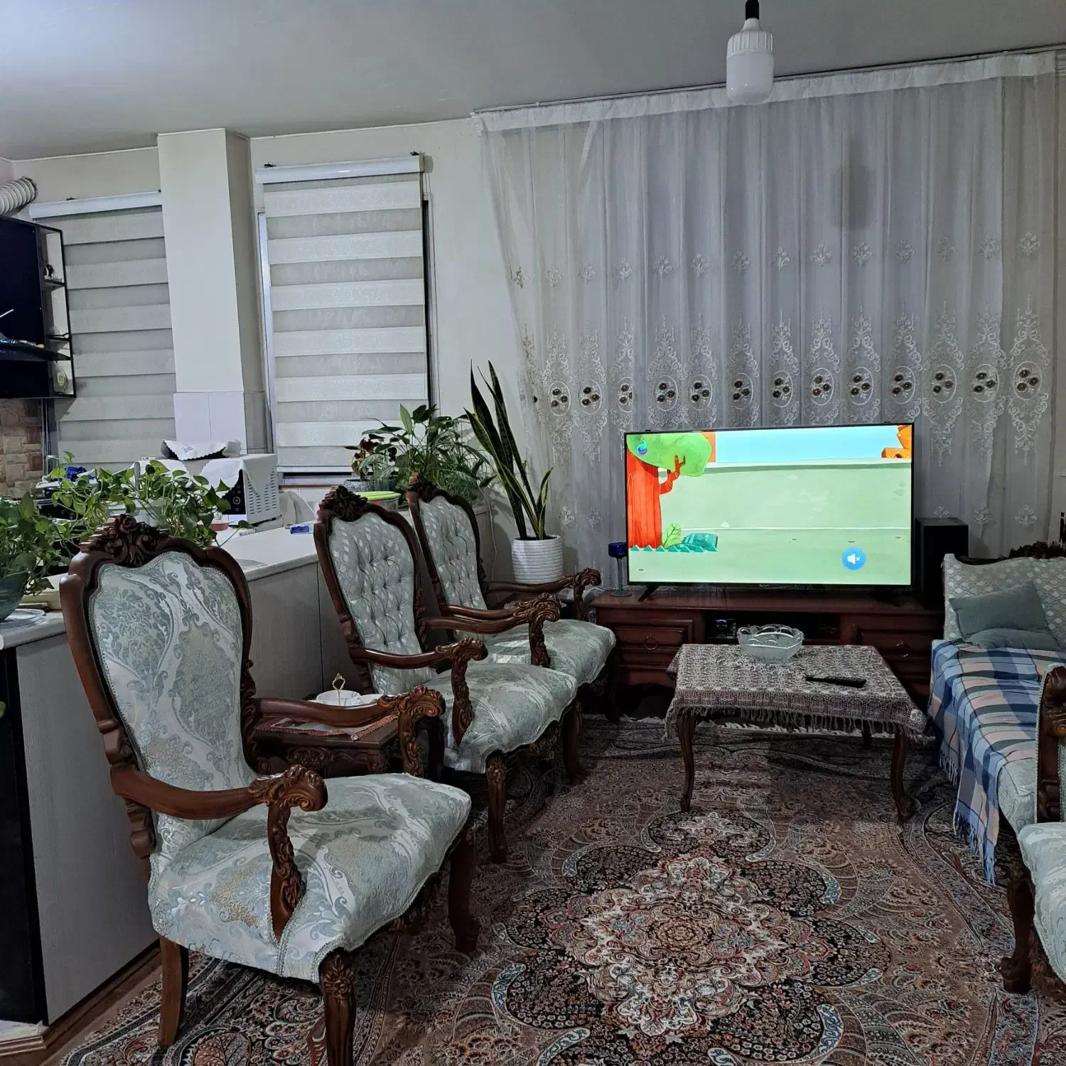 ۸۲متر خوش نقشه/حشمتیه/معلم/مرودشت|فروش آپارتمان|تهران, حشمتیه|دیوار