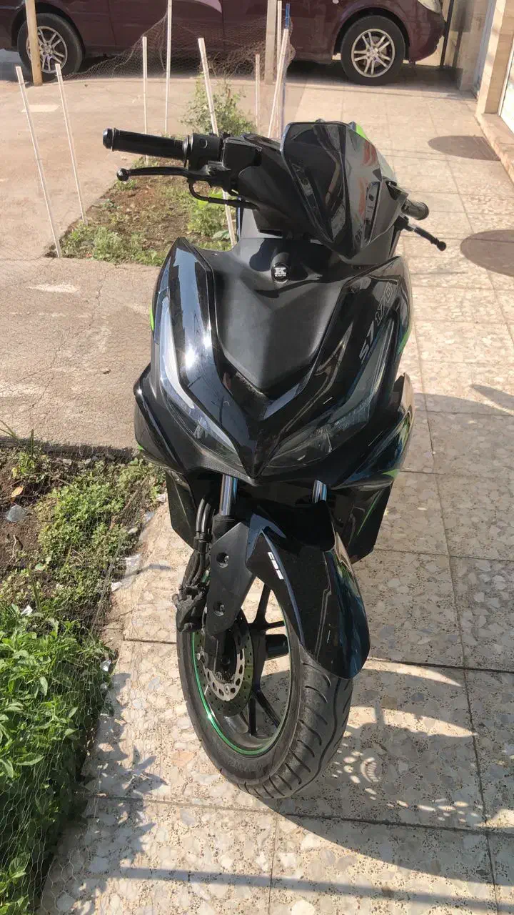 ایروکس ۱۷۰|موتورسیکلت|اهواز, اهواز|دیوار