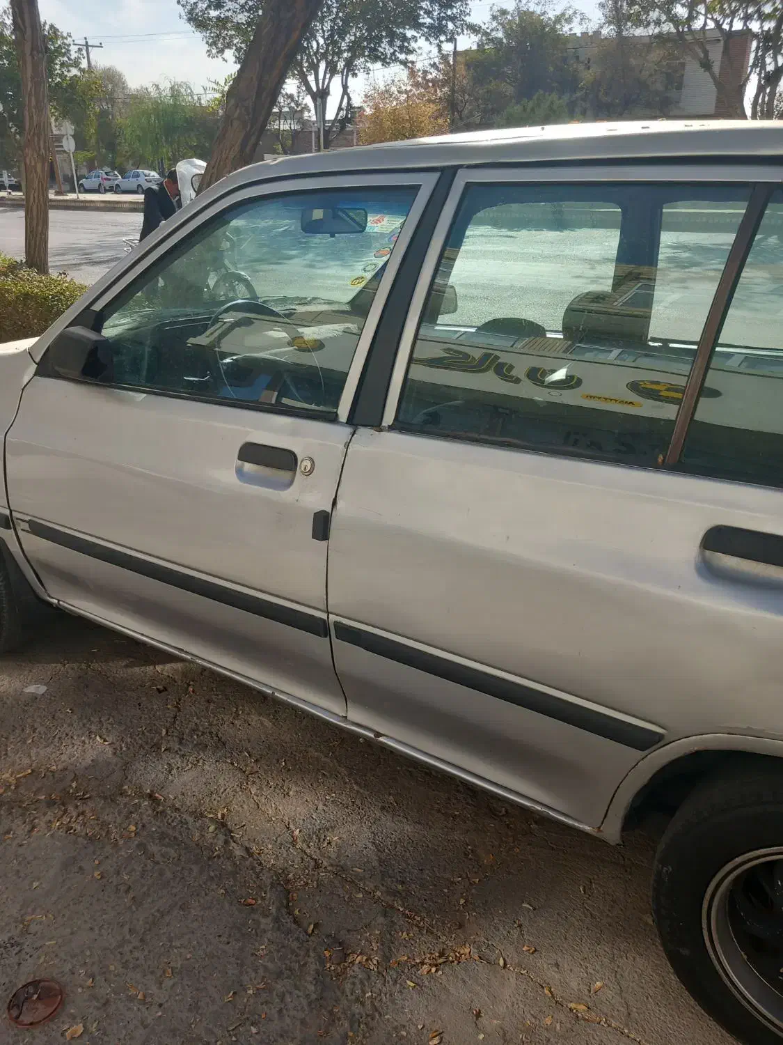 پراید دوگانه کارخانه|خودرو سواری و وانت|تربت‌حیدریه, بالا ولایت|دیوار