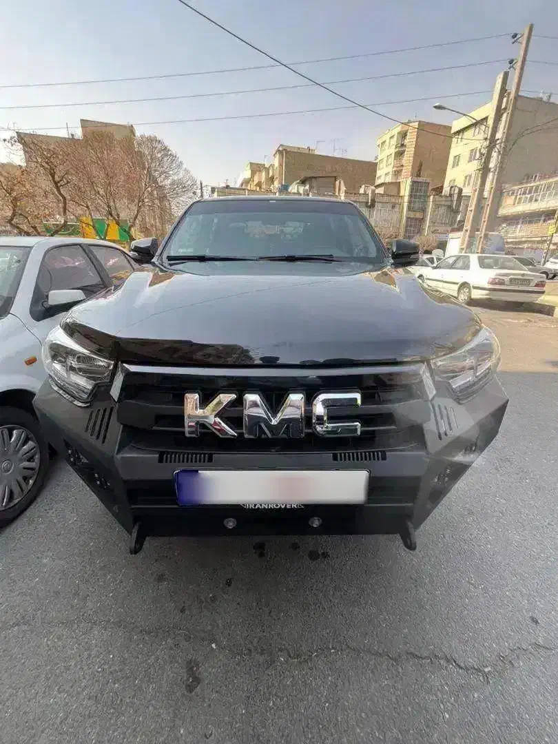 kmc T8|خودرو سواری و وانت|تهران, آبشار تهران (دریاچه)|دیوار