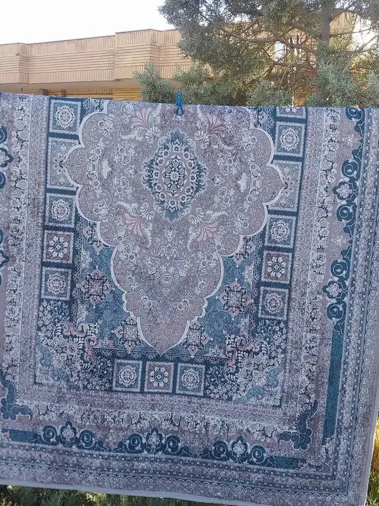 قالیچه نمدی|گلیم، جاجیم، گبه|برخوار, |دیوار