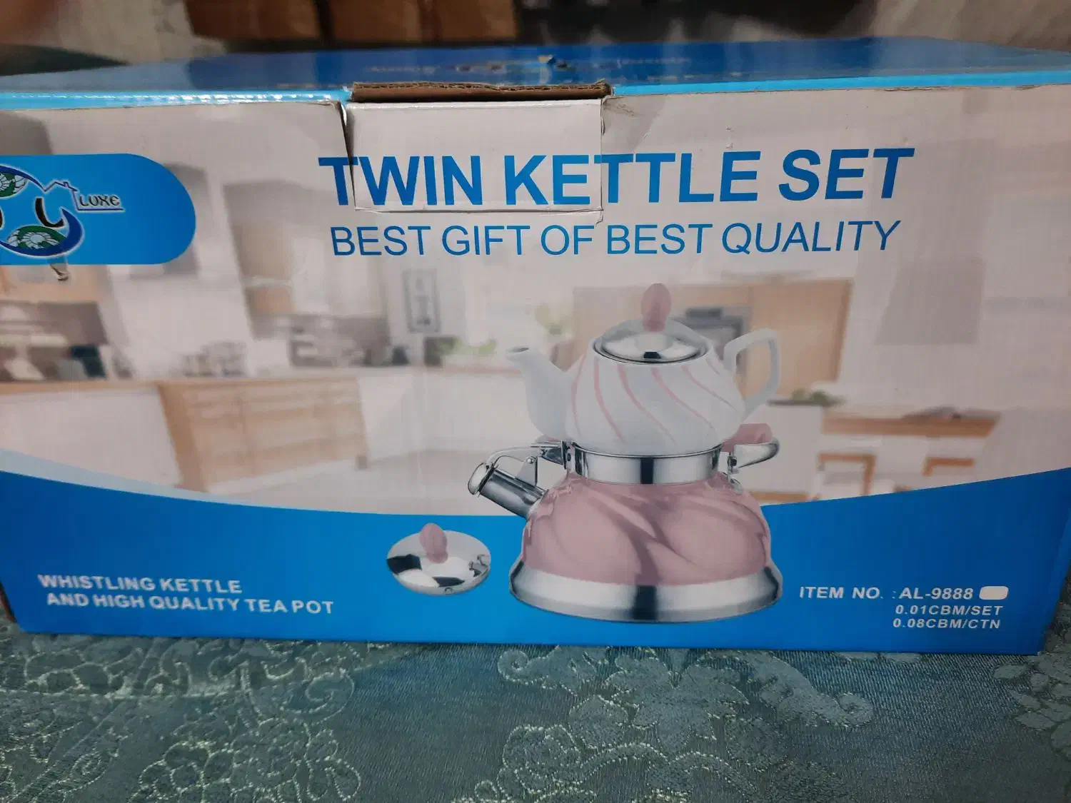 کتری قوری جدید نونو|قوری، کتری، قهوه‌ساز دستی|بابل, |دیوار