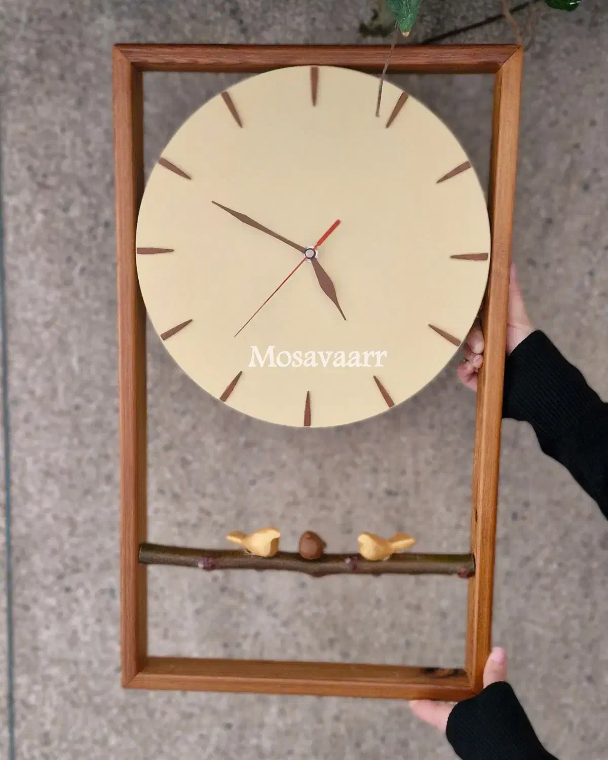 ساعت دستساز و مینیمال|ساعت دیواری و تزئینی|تهران, دژکام|دیوار