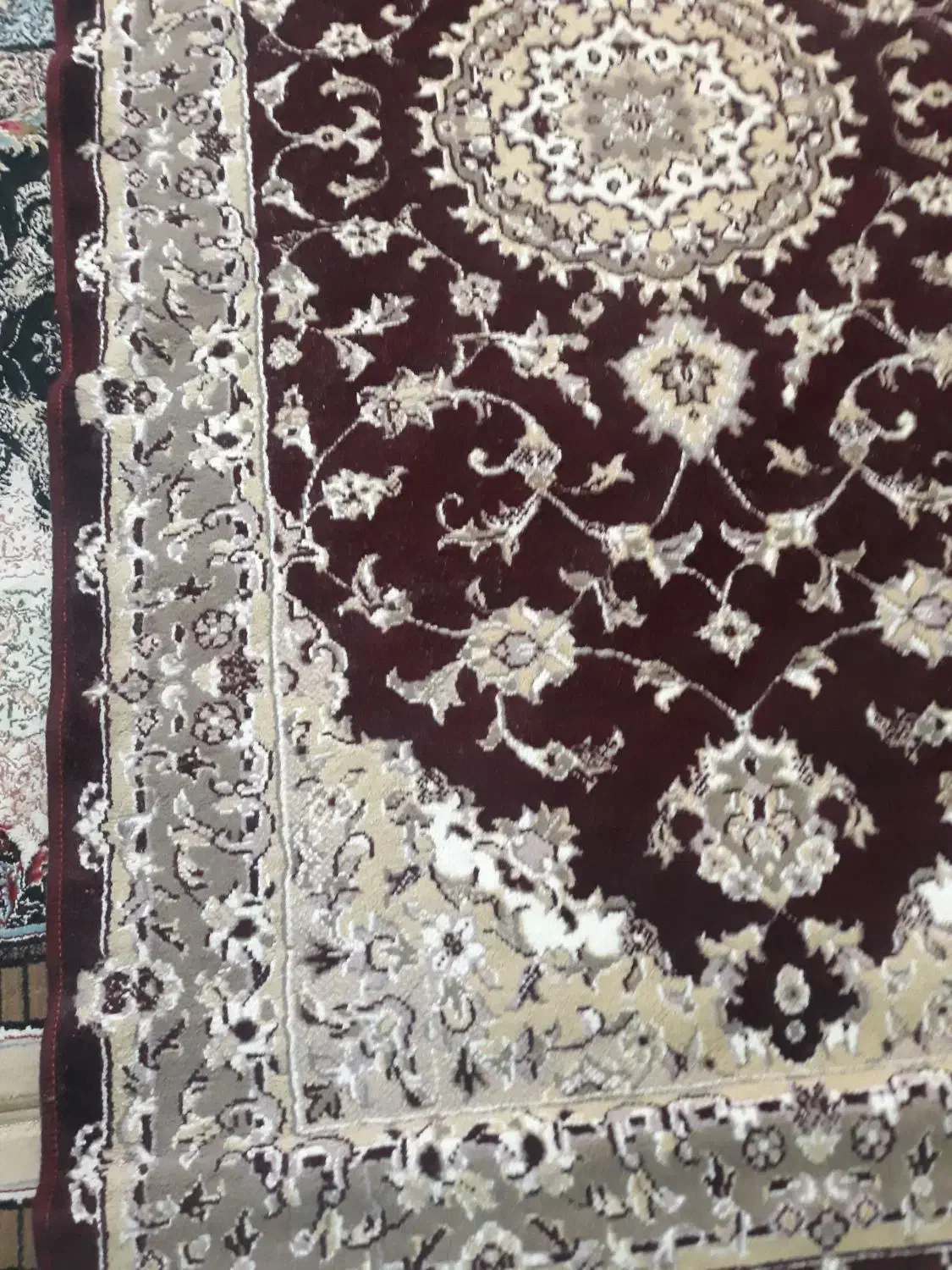 کناره قالیچه|فرش|مشهد, هنرور|دیوار