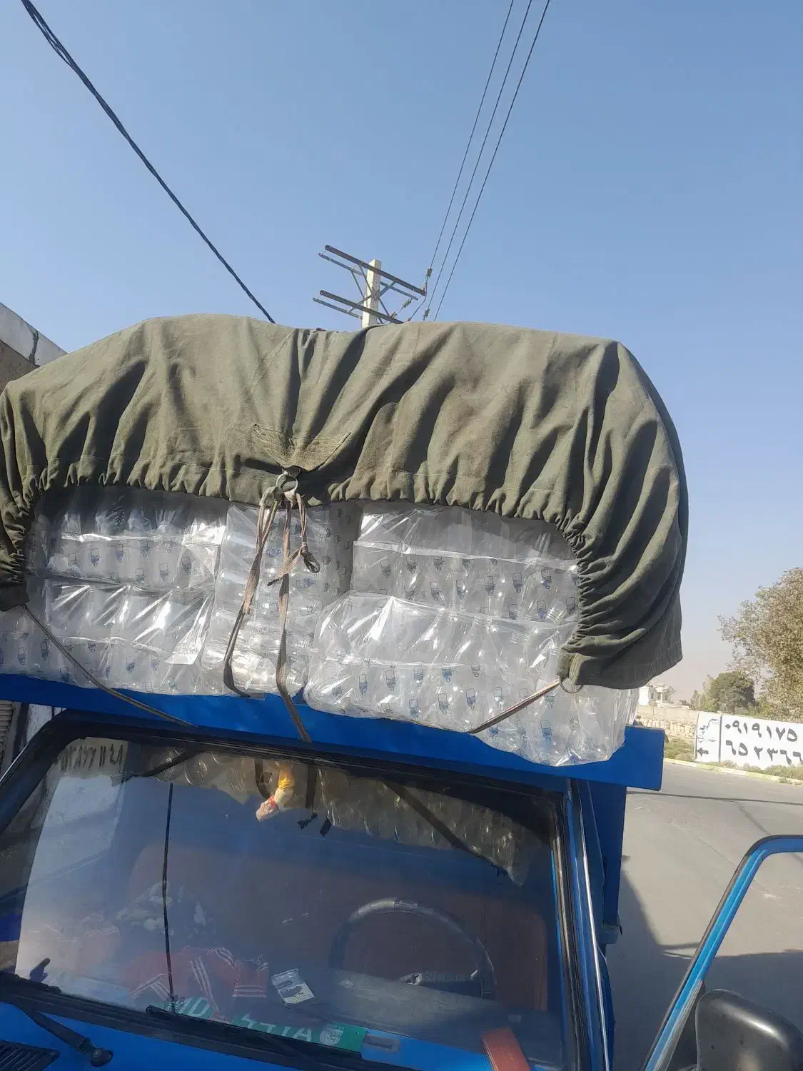 نیسان بار اردکان   باربری   منصفانه...|خدمات حمل و نقل|اردکان, |دیوار