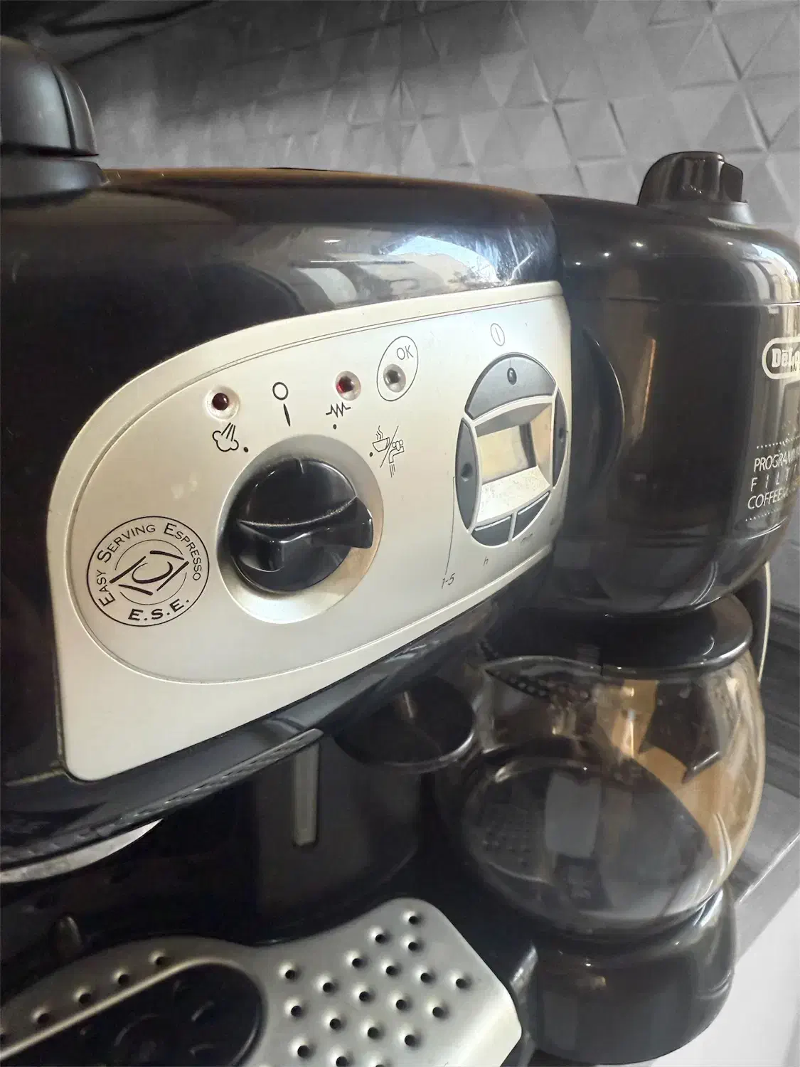 قهوه ساز دلونگی|سماور، چای‌ساز، قهوه‌ساز|تهران, جوادیه|دیوار