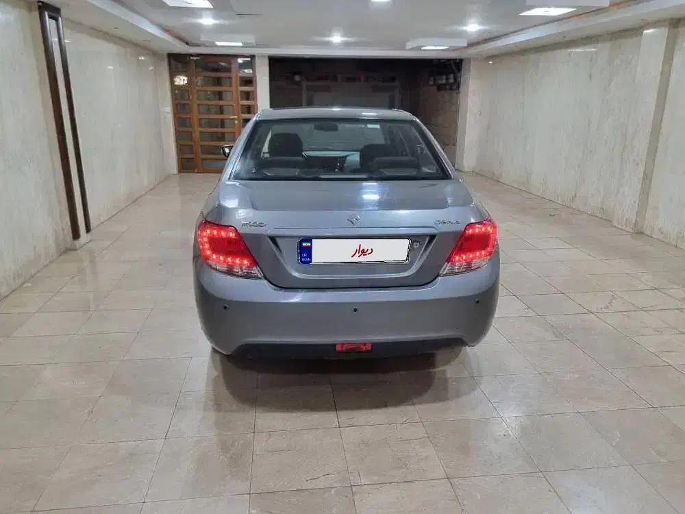 دنا معمولی مدل 98|خودرو سواری و وانت|کرج, کلاک نو|دیوار