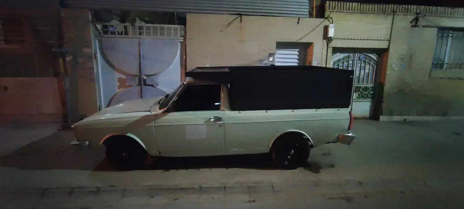 حمل و نقل بار با پیکان وانت|خدمات حمل و نقل|مشهد, ابوذر|دیوار