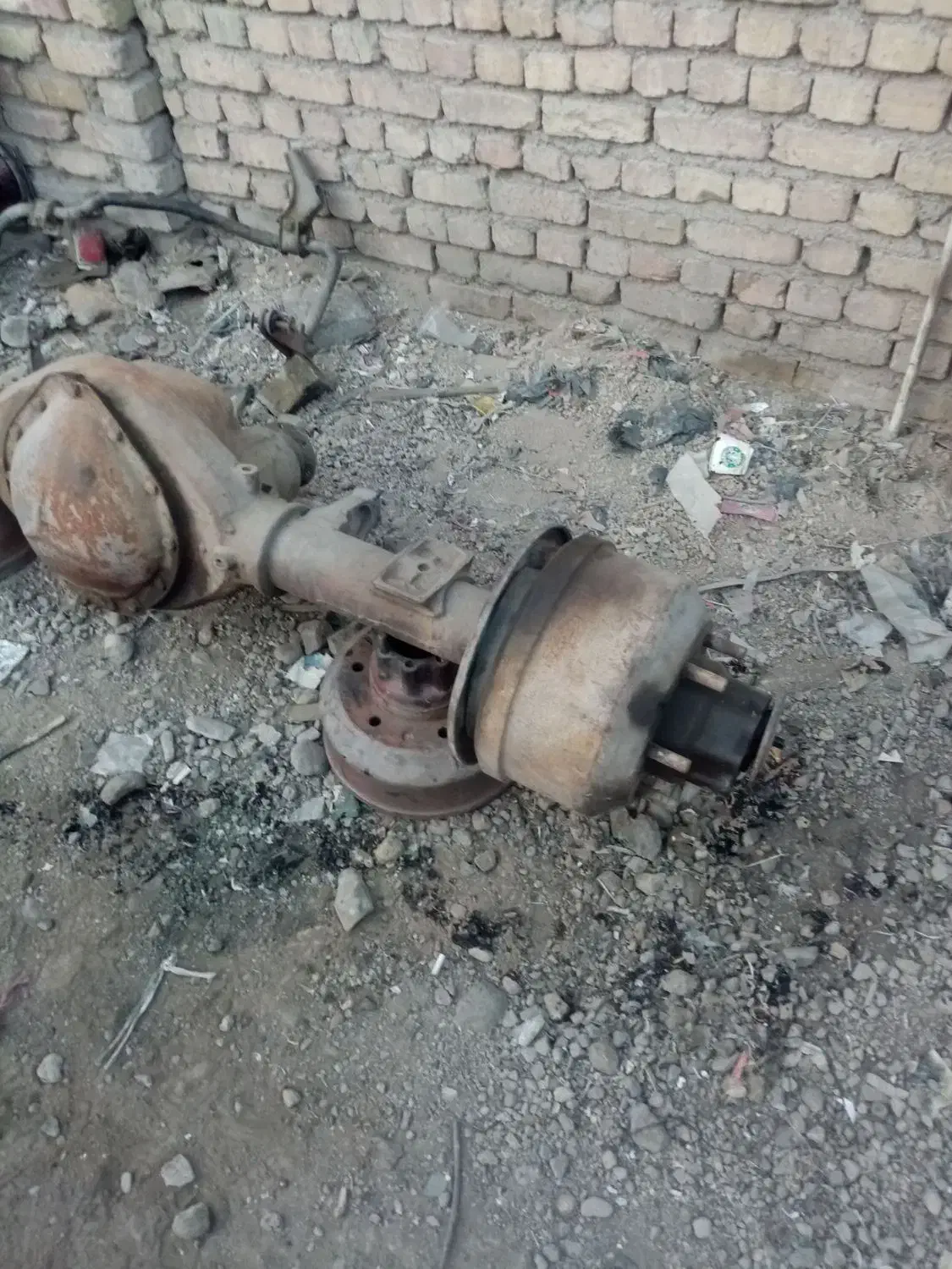 دیفرانسیل خاور|قطعات یدکی و لوازم جانبی|محمدیه-قزوین, |دیوار