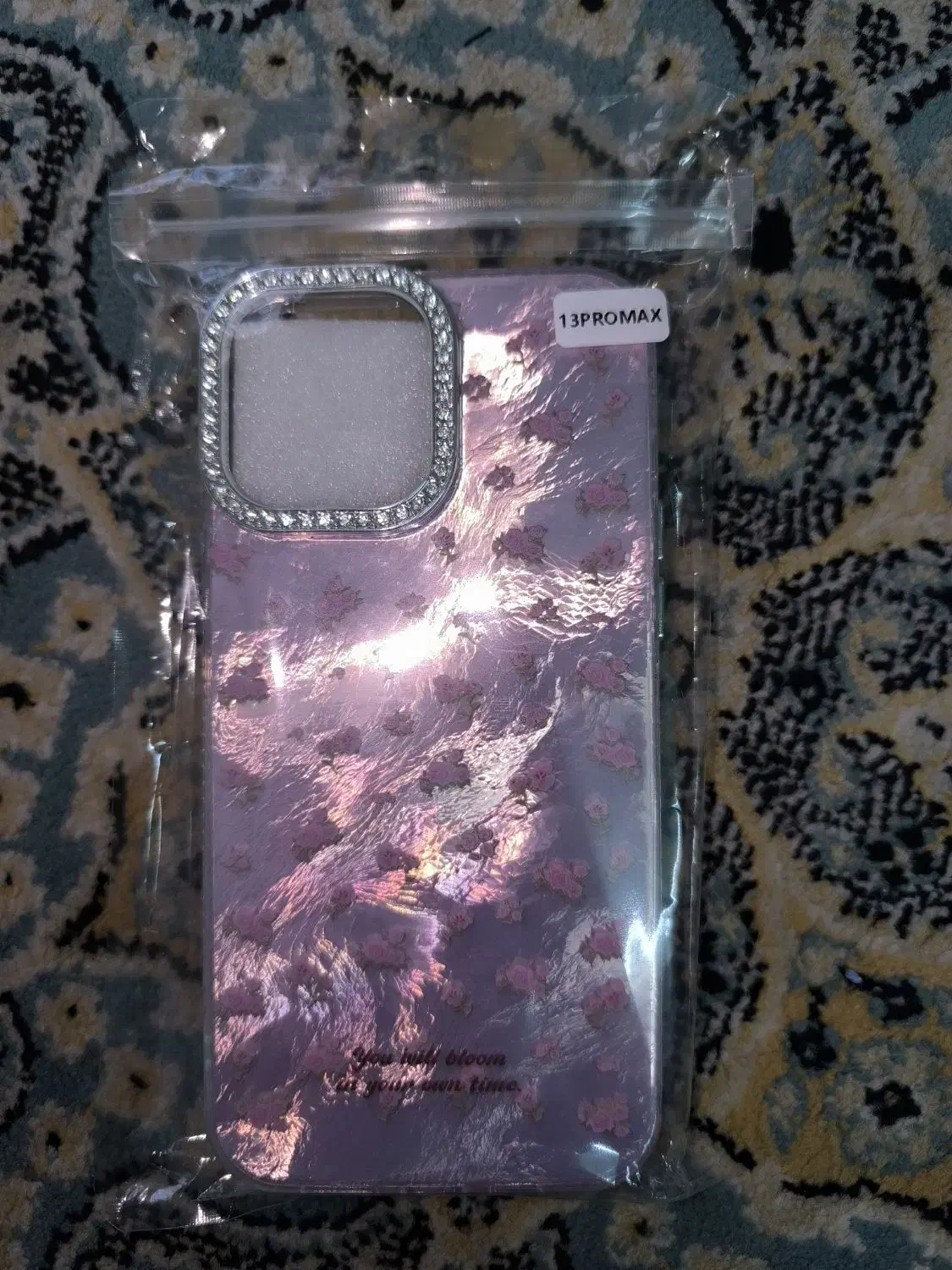 بک کاور گوشی آیفون 13 پرومکس|لوازم جانبی موبایل و تبلت|شیراز, تندگویان|دیوار