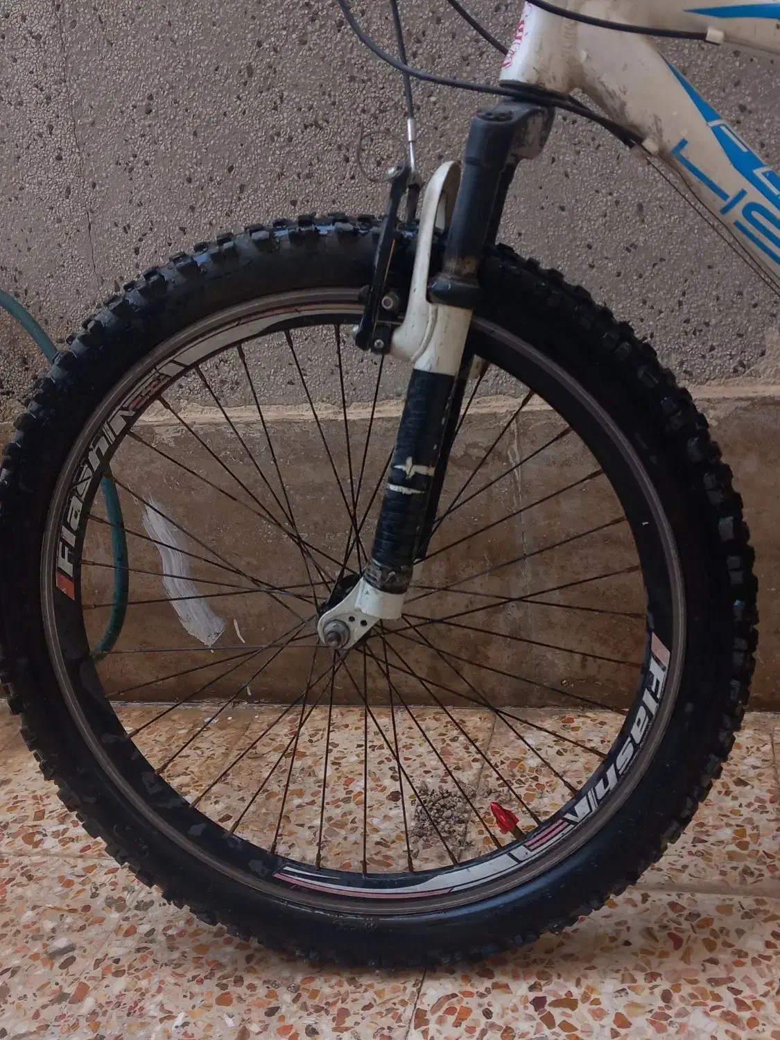 دوچرخه آلمینیوم سایز ۲۴|دوچرخه، اسکیت، اسکوتر|اندیشه, اندیشه فاز ۱|دیوار