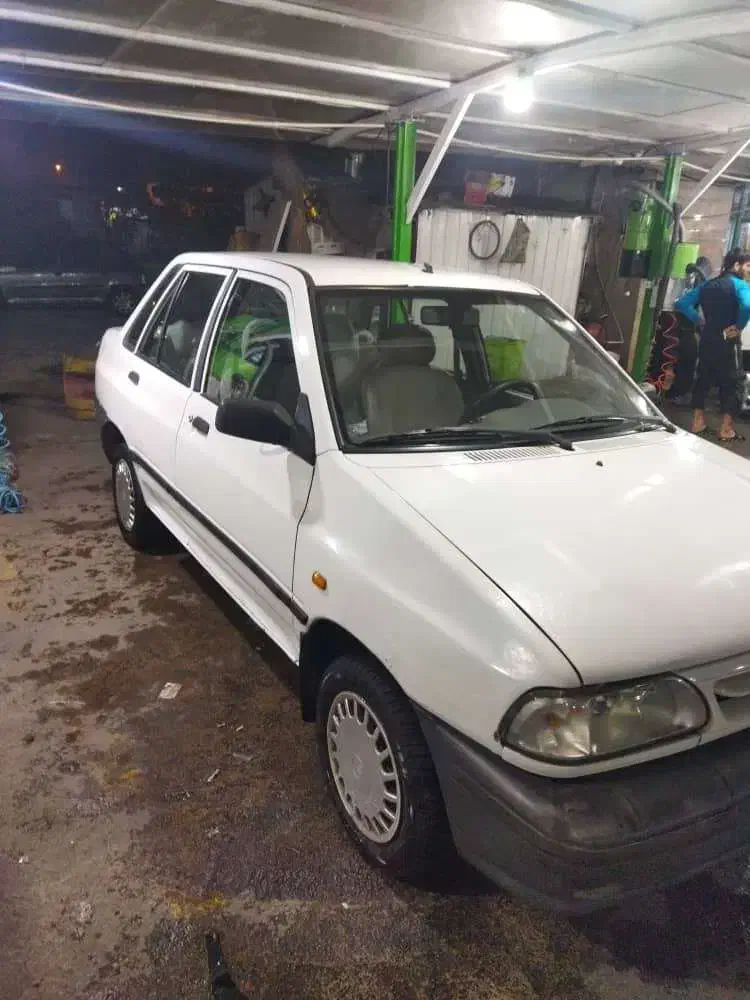 پراید 131Se مدل93|خودرو سواری و وانت|تهران, کوی بیمه|دیوار