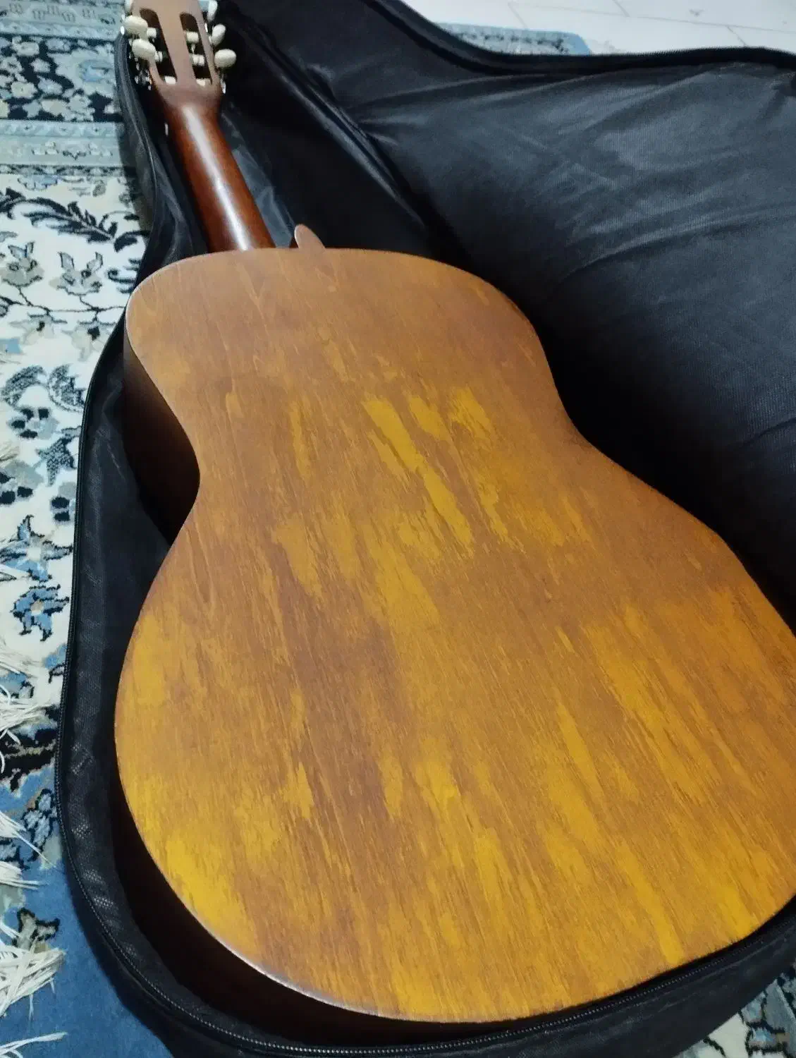 گیتار کلاسیک دست‌ساز خارجی|گیتار، بیس، امپلیفایر|کرج, شهرک بنفشه|دیوار