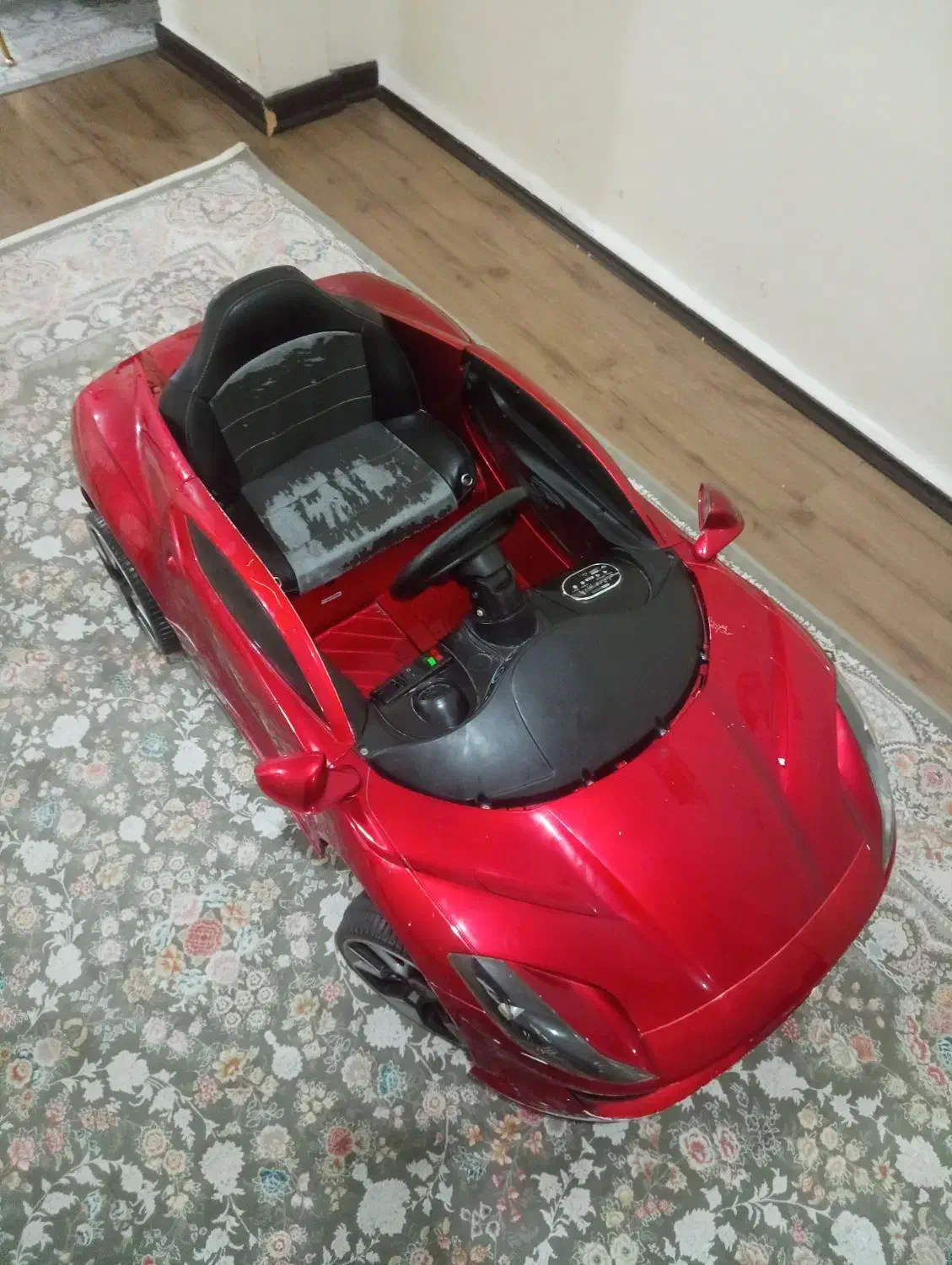 ماشین شارژی|اسباببازی بچه|تهران, آذربایجان|دیوار