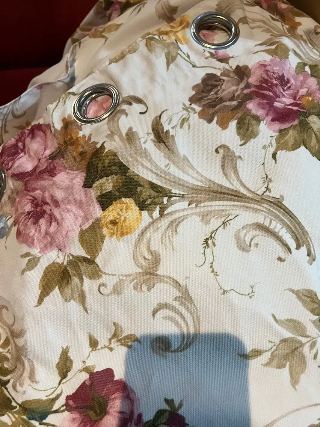 پرده پانج یک ونیم در سه متر|پرده، رانر، رومیزی|تهران, آهنگ|دیوار