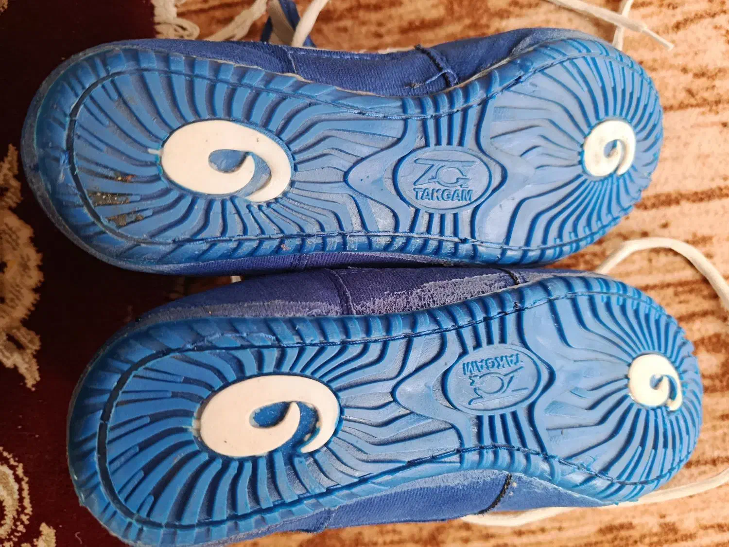 کفش کشتی|تجهیزات ورزشی|بروجرد, |دیوار