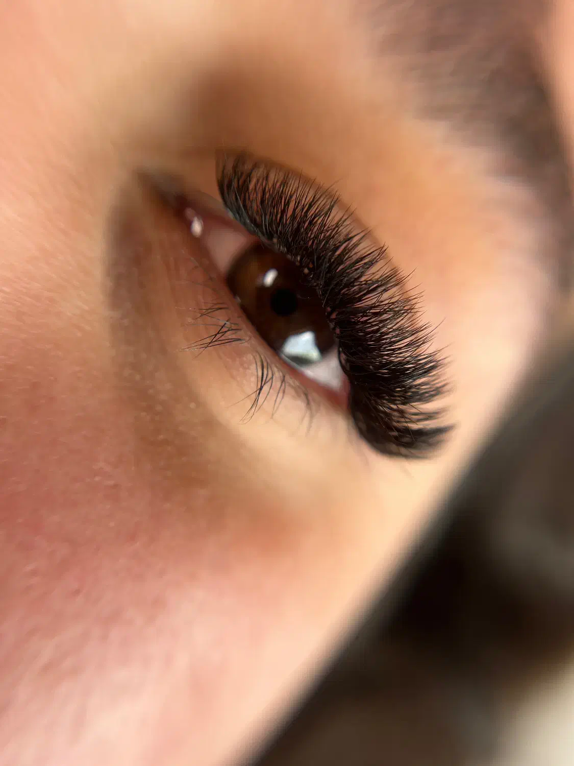 ترمیم اکستنشن مژه فقط ۵۰۰|خدمات آرایشگری و زیبایی|کرج, گوهردشت|دیوار