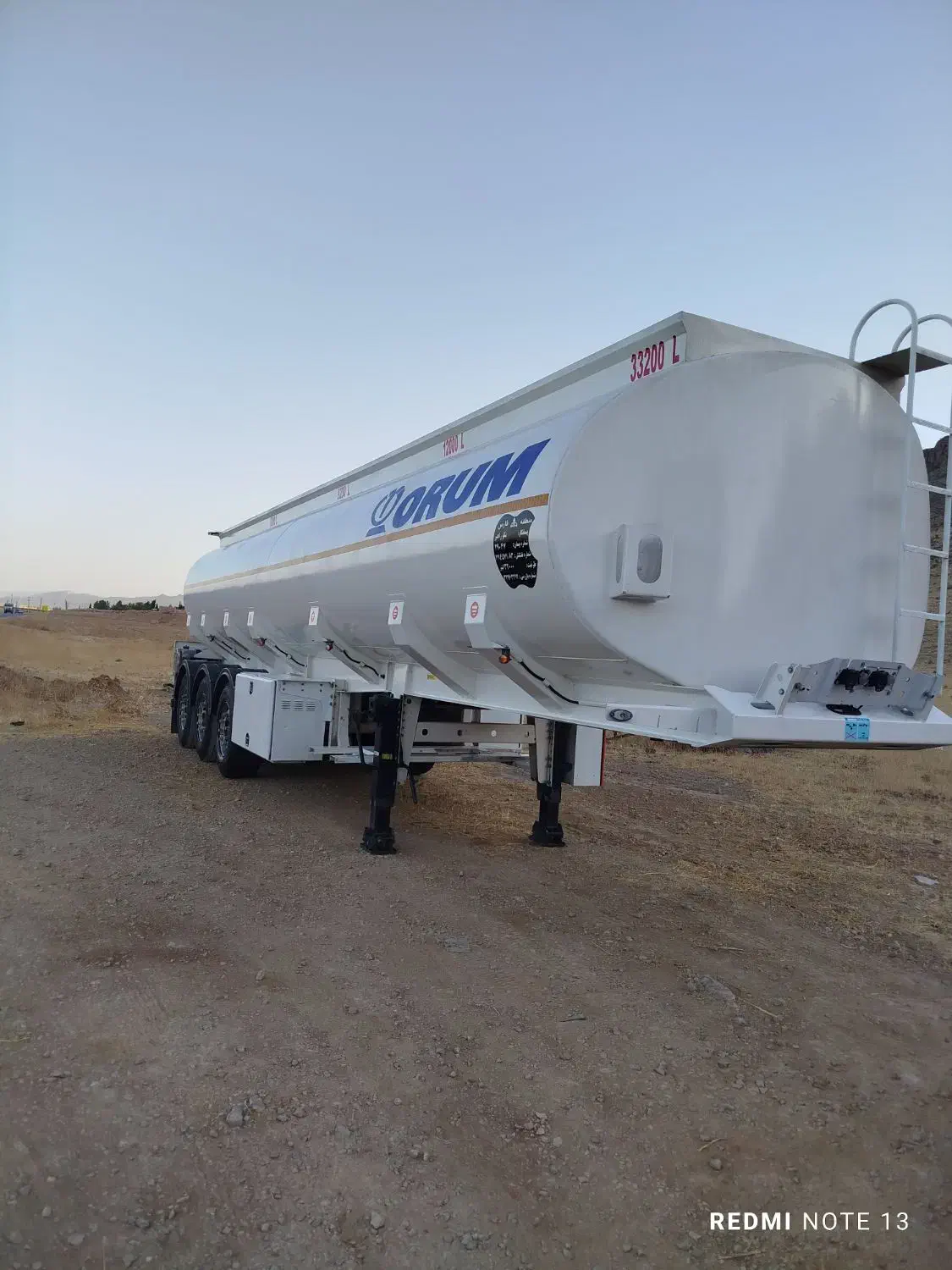 کشنده مان500 \ 2019وتانکر اروم 1403لاستیک ها نو|خودرو سنگین|شیراز, ارم|دیوار