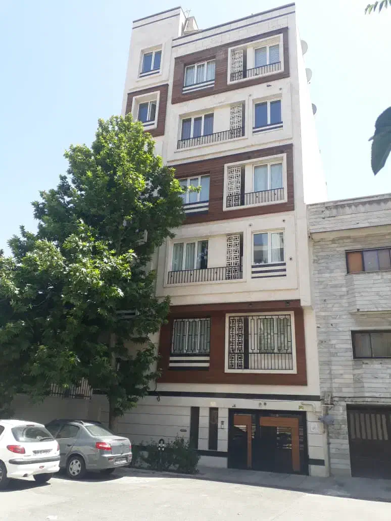 ۸۰ متری ،آیت الله کاشانی ،شهرزیبا ،آلاله،۷ساله|فروش آپارتمان|تهران, جوانمردان (اندیشه)|دیوار