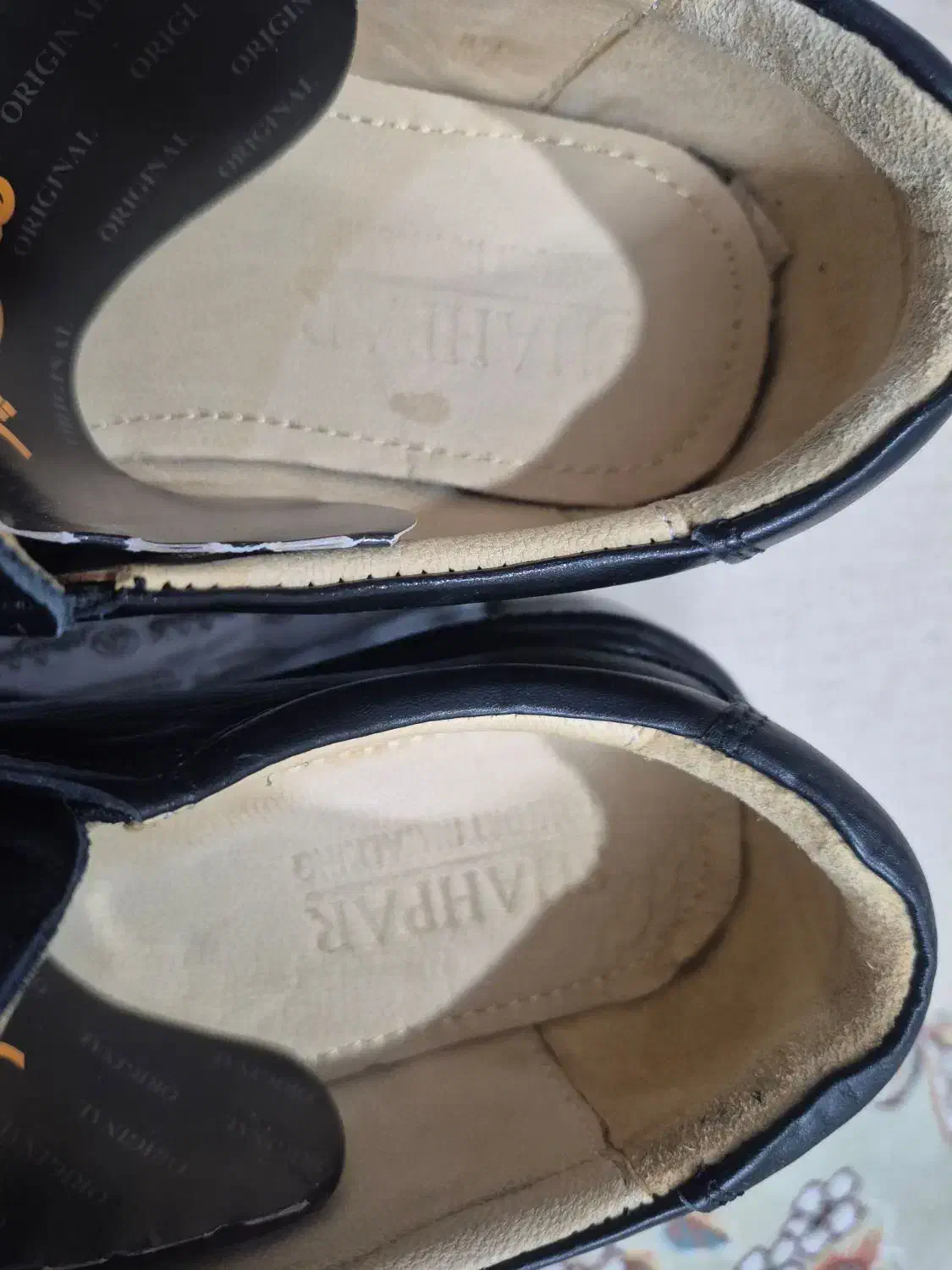 کفش تمام چرم|کیف، کفش، کمربند|اسفراین, |دیوار