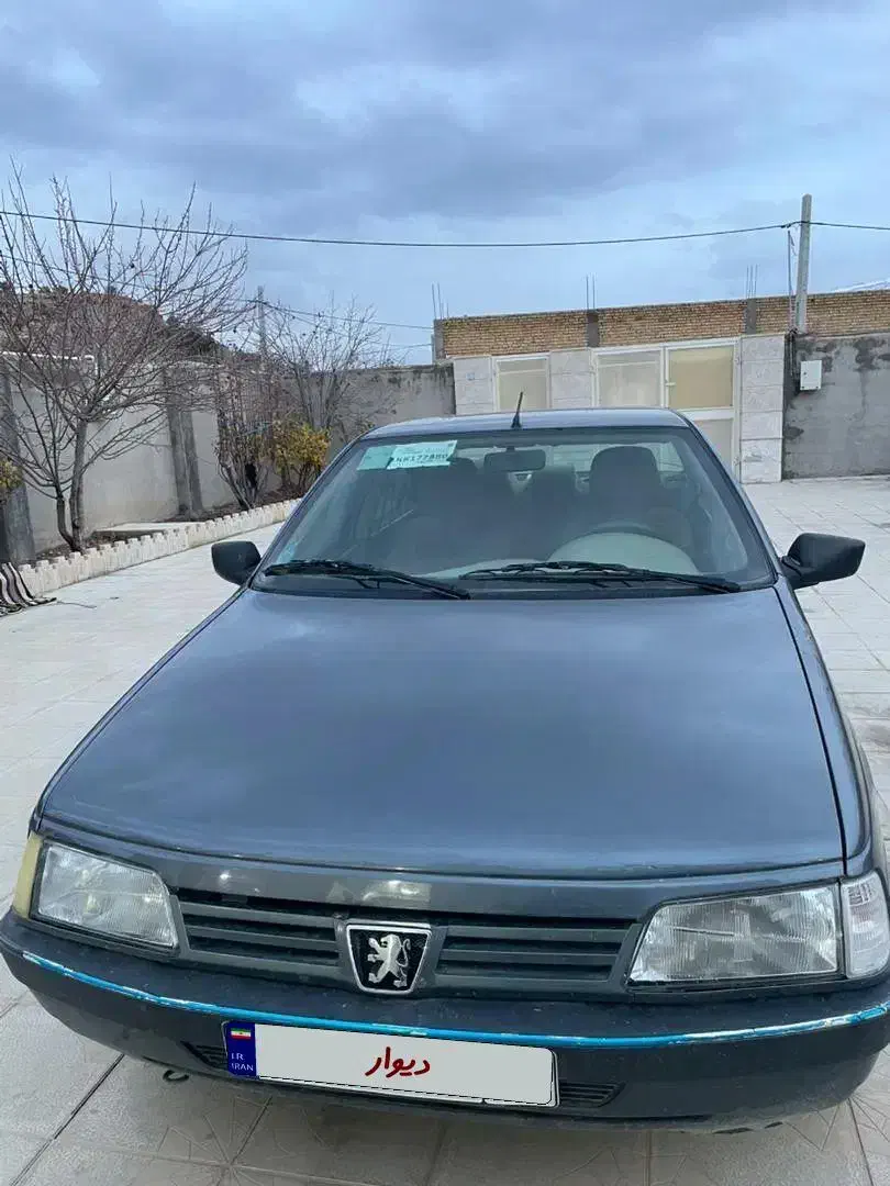 معاوضه پژو ۴۰۵ با وانت کارا مدل ۹۹ و ۱۴۰۰|خودرو سواری و وانت|داراب, |دیوار