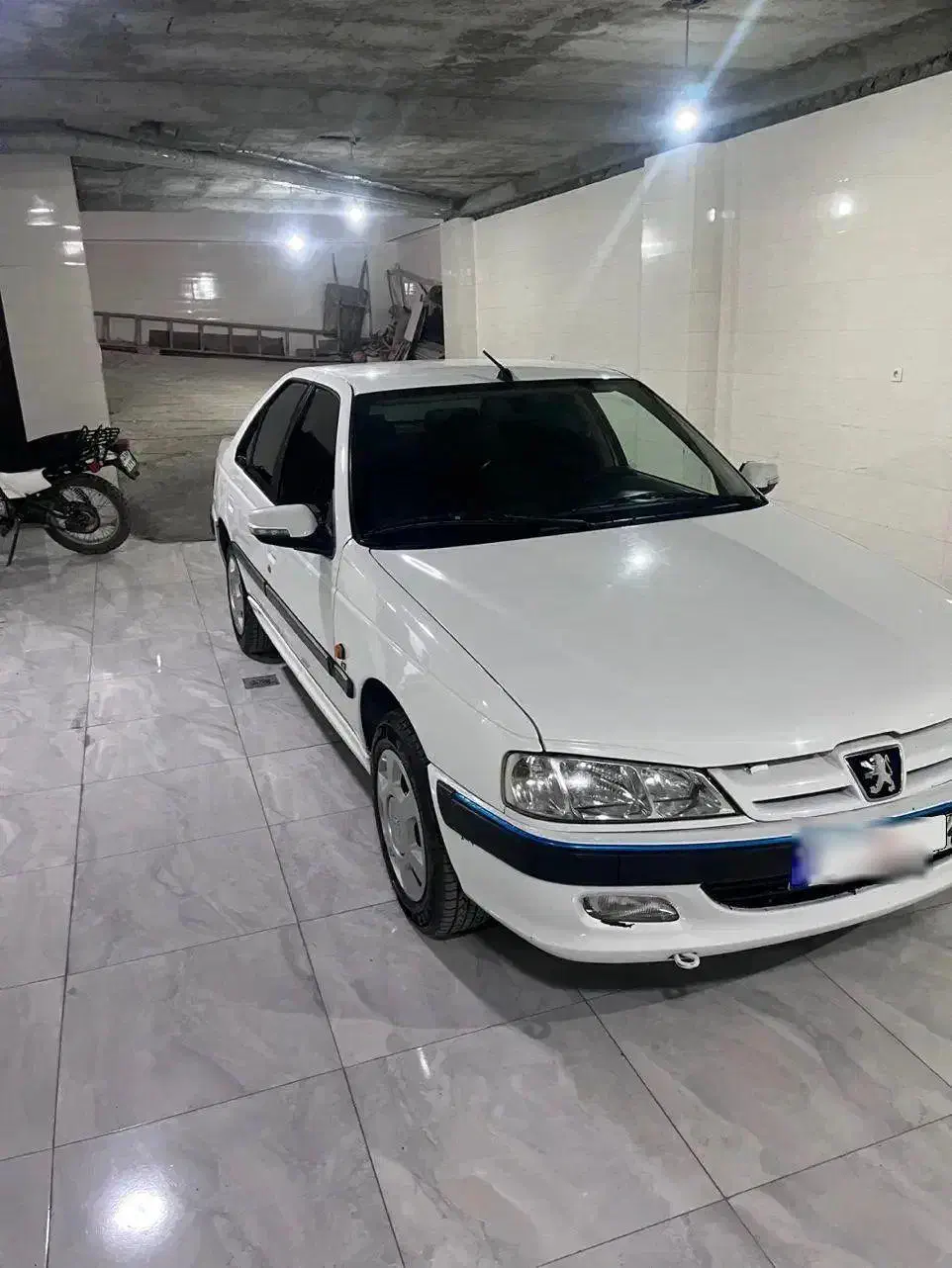 پارس tu5 مدل ۹۹|خودرو سواری و وانت|ایلام, |دیوار