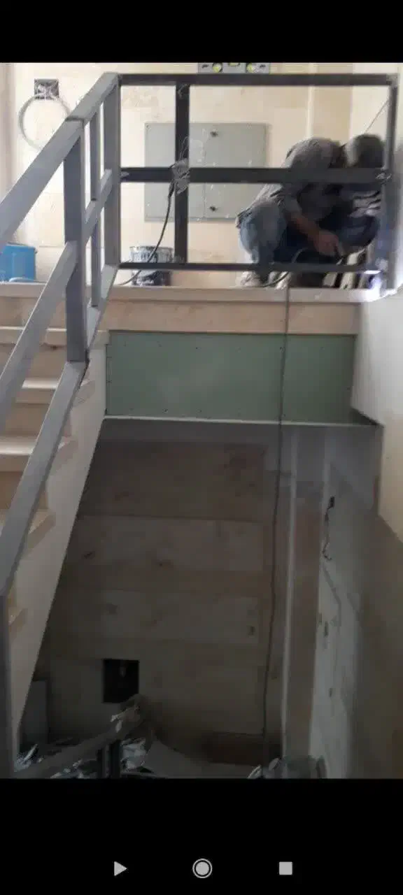 جوشکاری سیار وسرویس کاری لوله کشی|خدمات پیشه و مهارت|باغستان, |دیوار