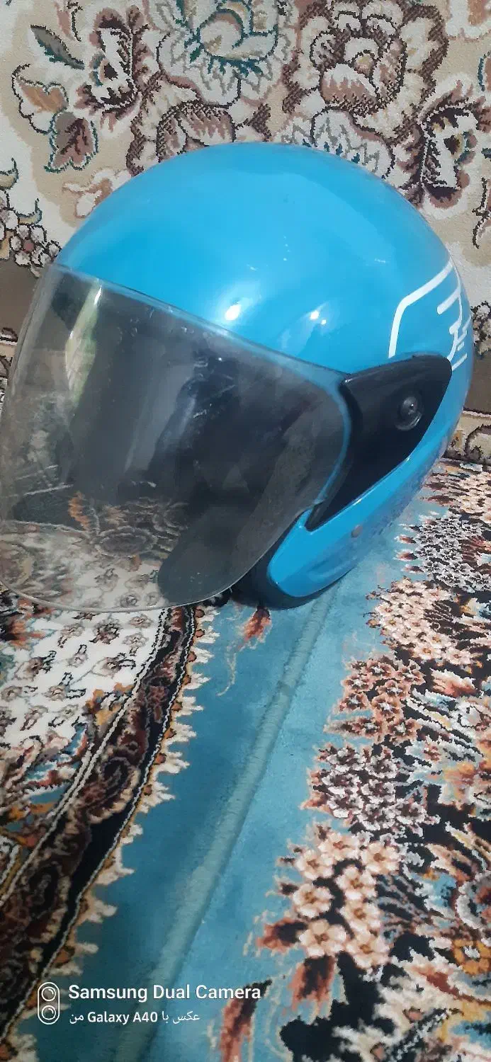 کلاه کاسکت|دوچرخه، اسکیت، اسکوتر|قرچک, زیبا شهر|دیوار